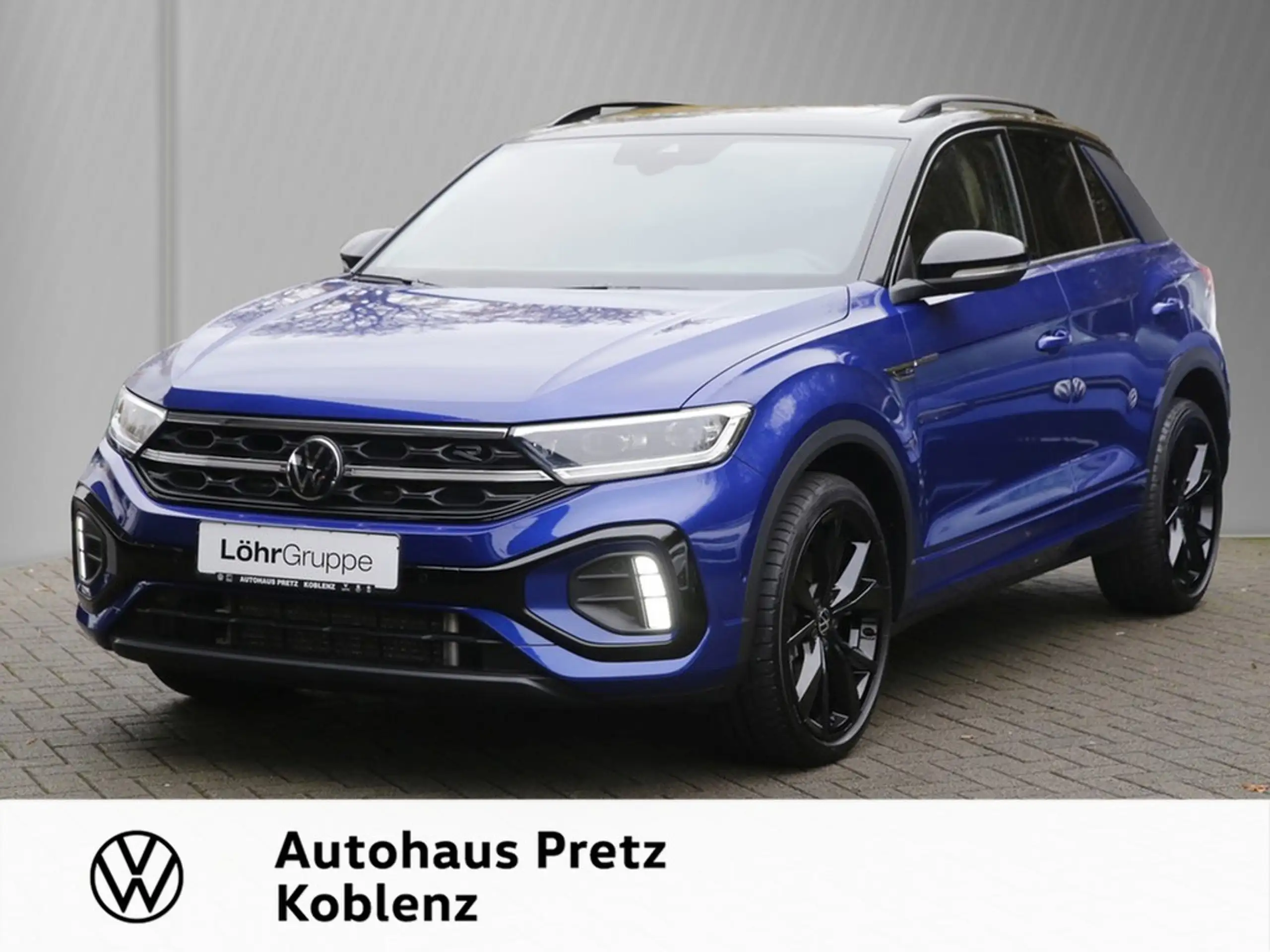 Volkswagen T-Roc 2024