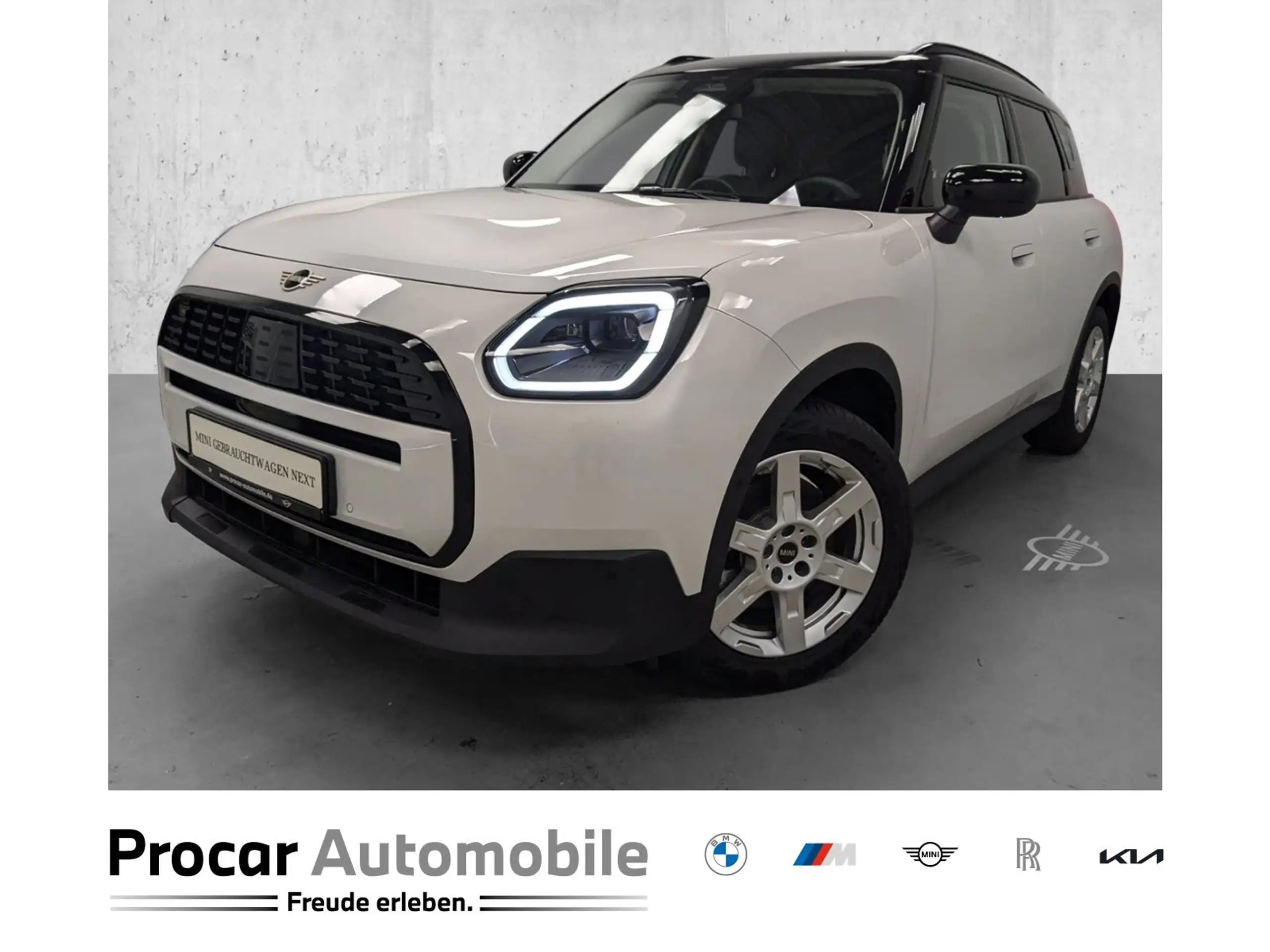 MINI - Cooper Countryman