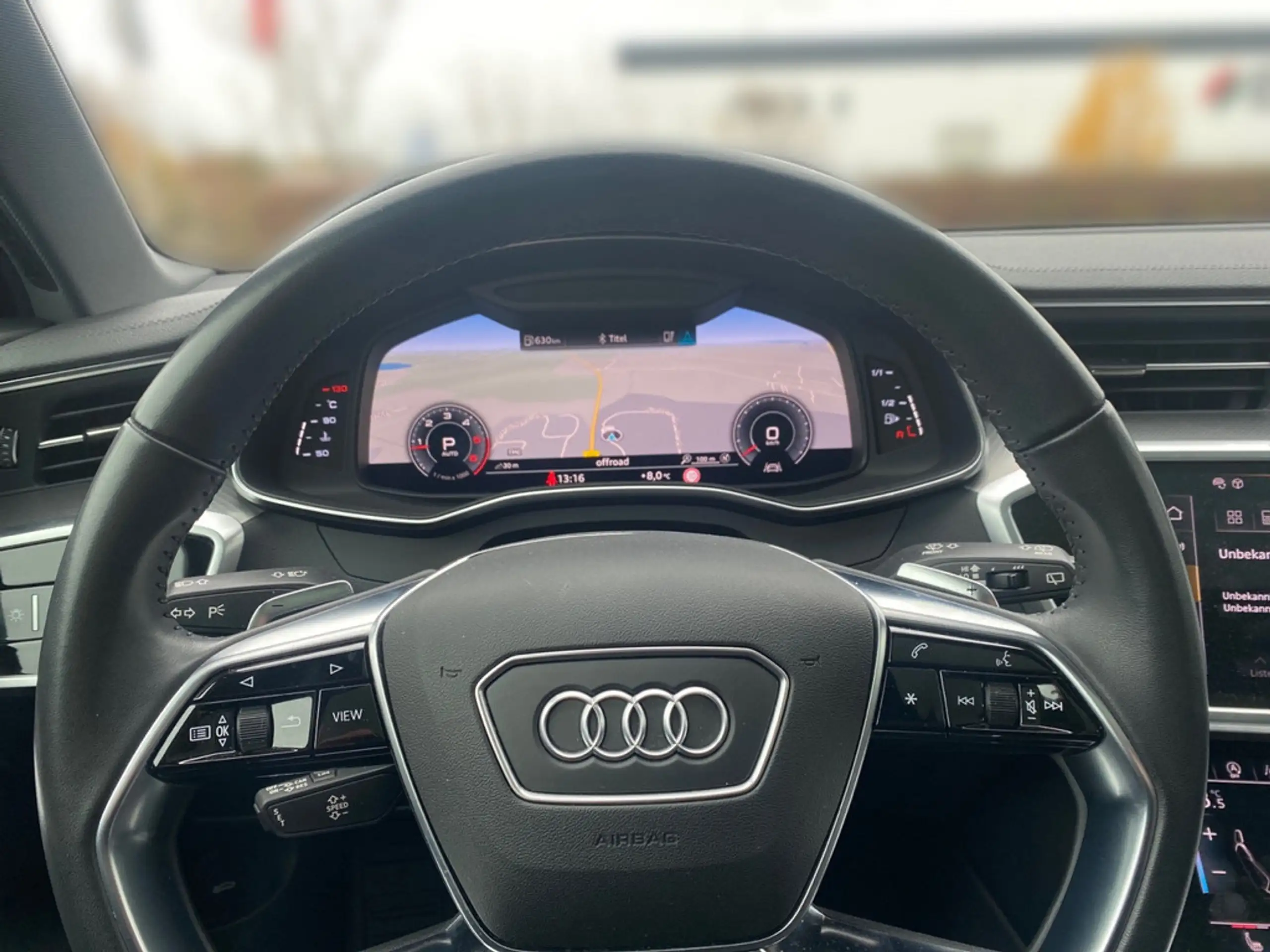 Audi - A6