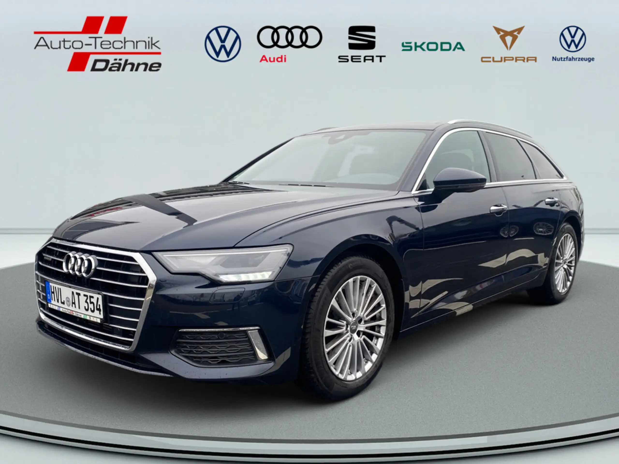 Audi A6 2019