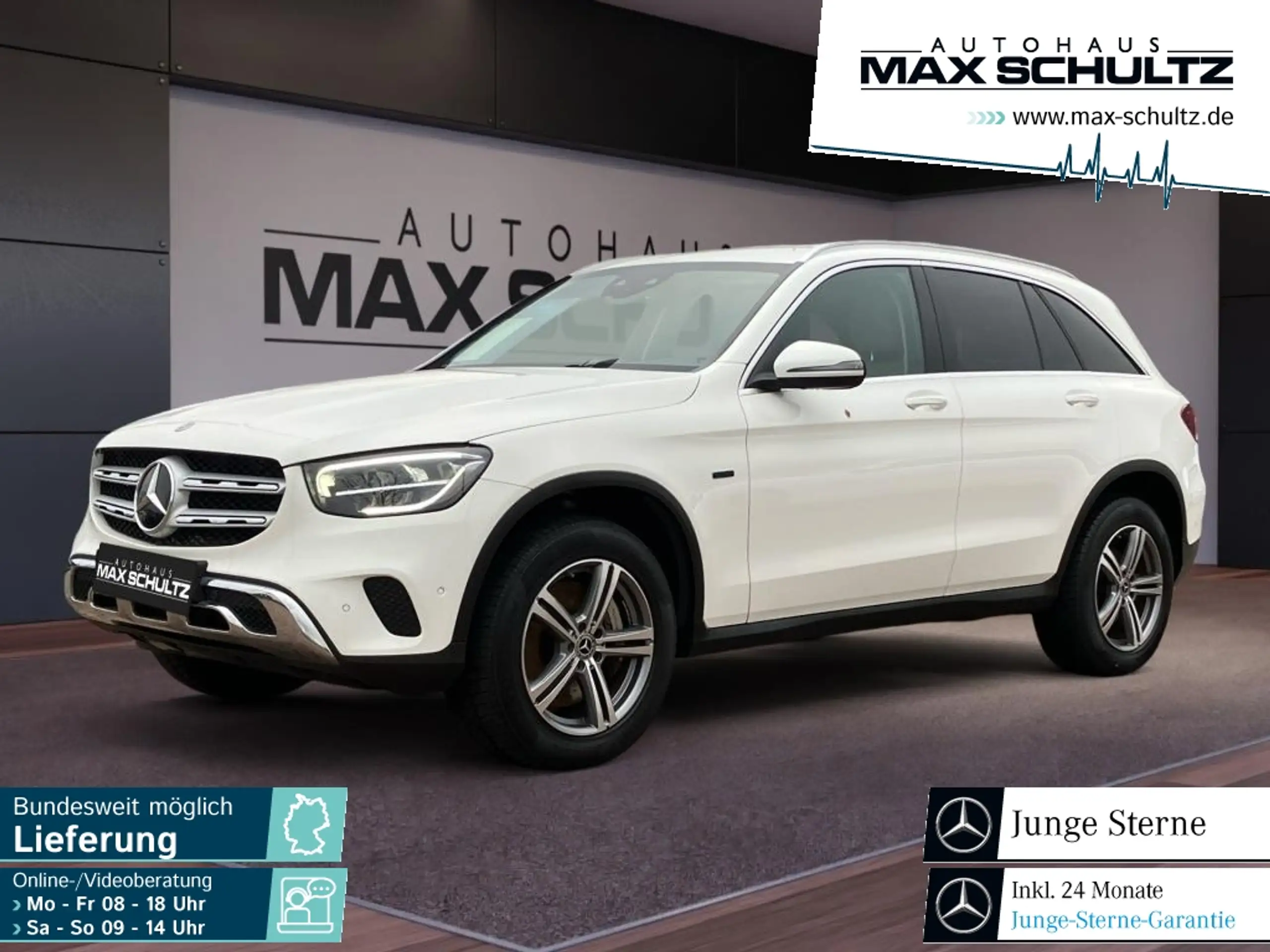 Mercedes-Benz GLC 300 2020