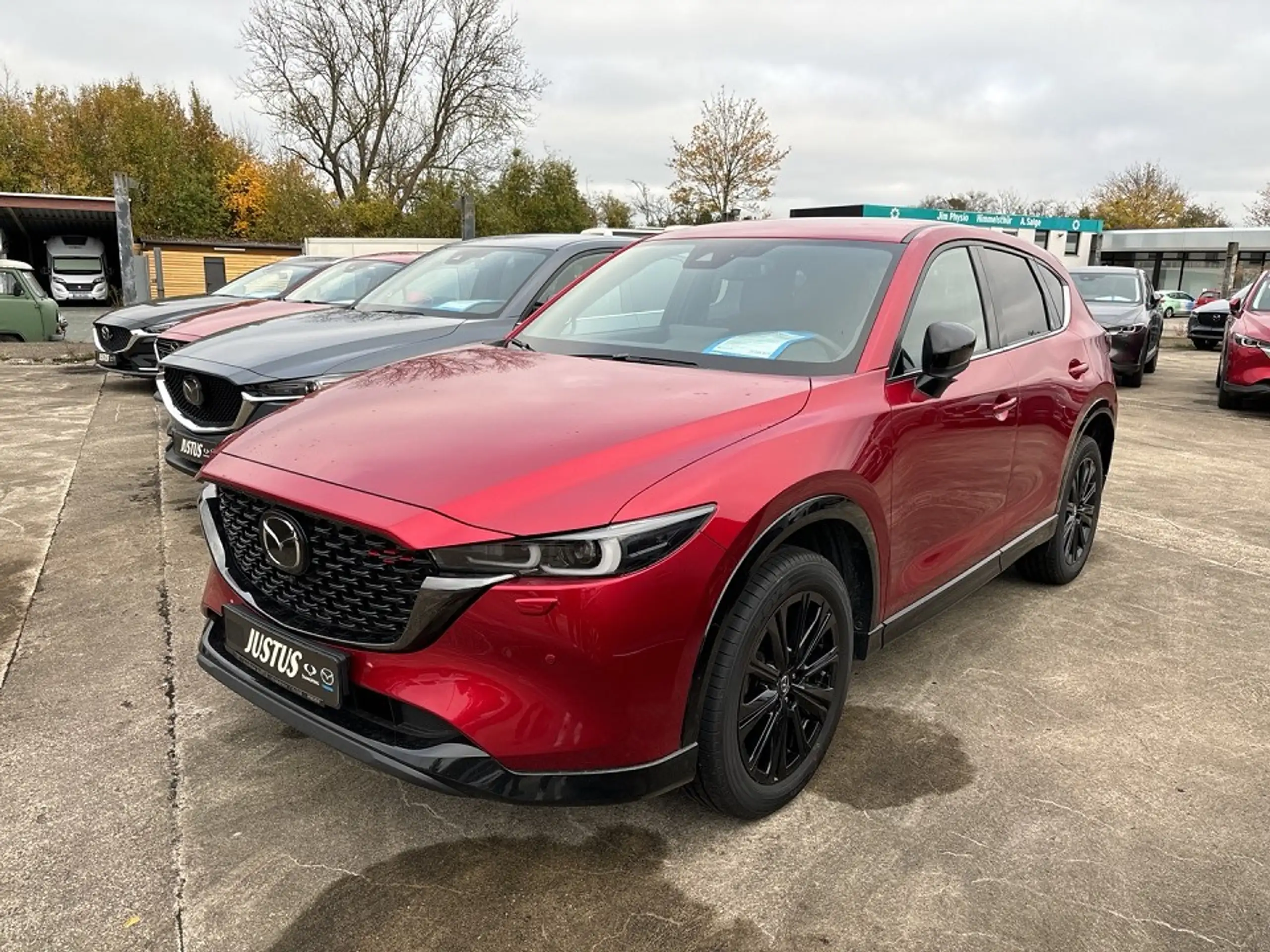 Mazda - CX-5