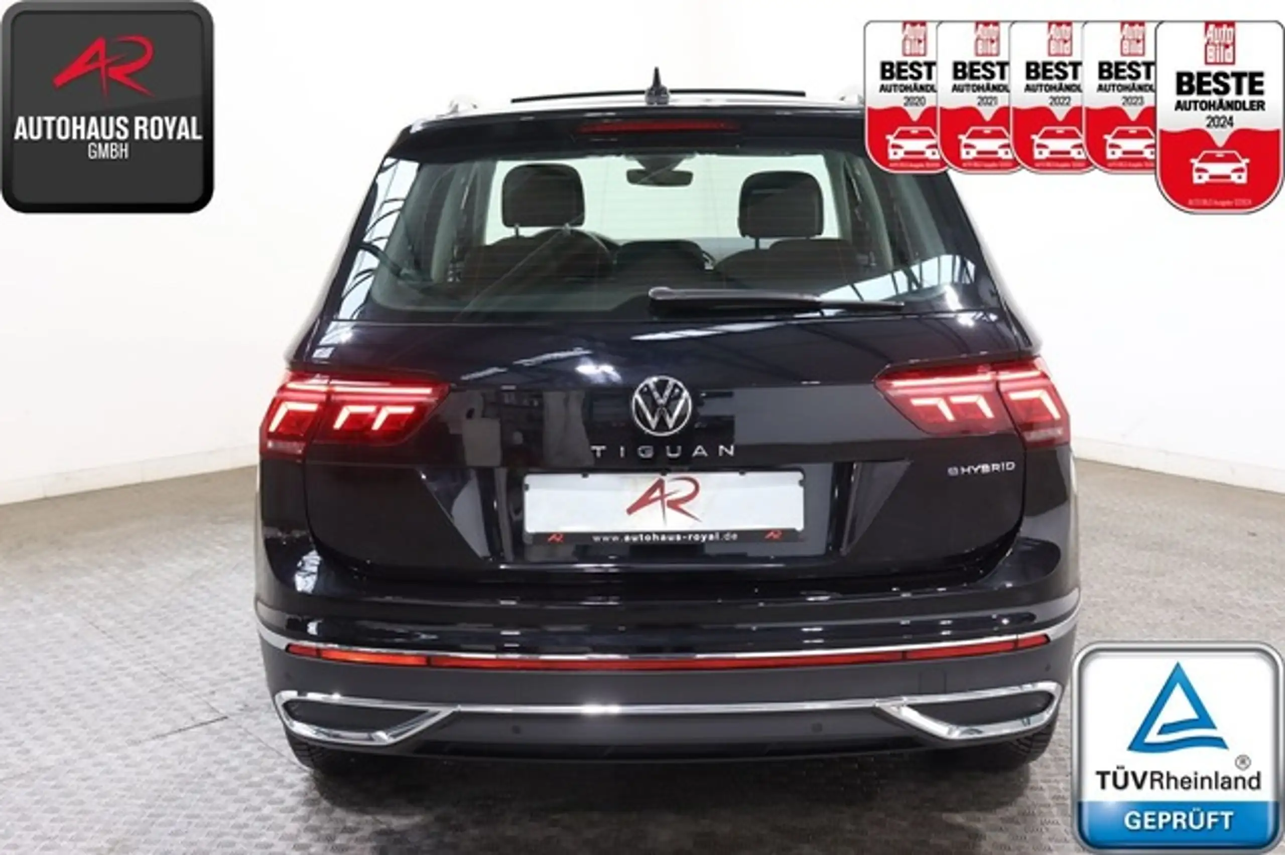 Volkswagen - Tiguan