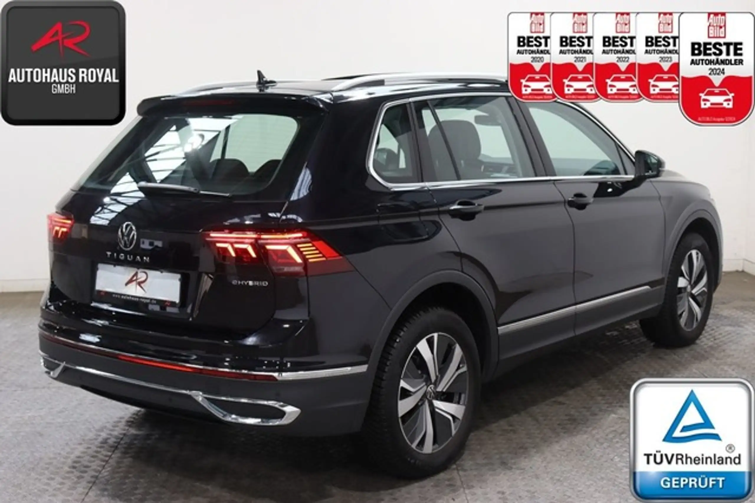 Volkswagen - Tiguan