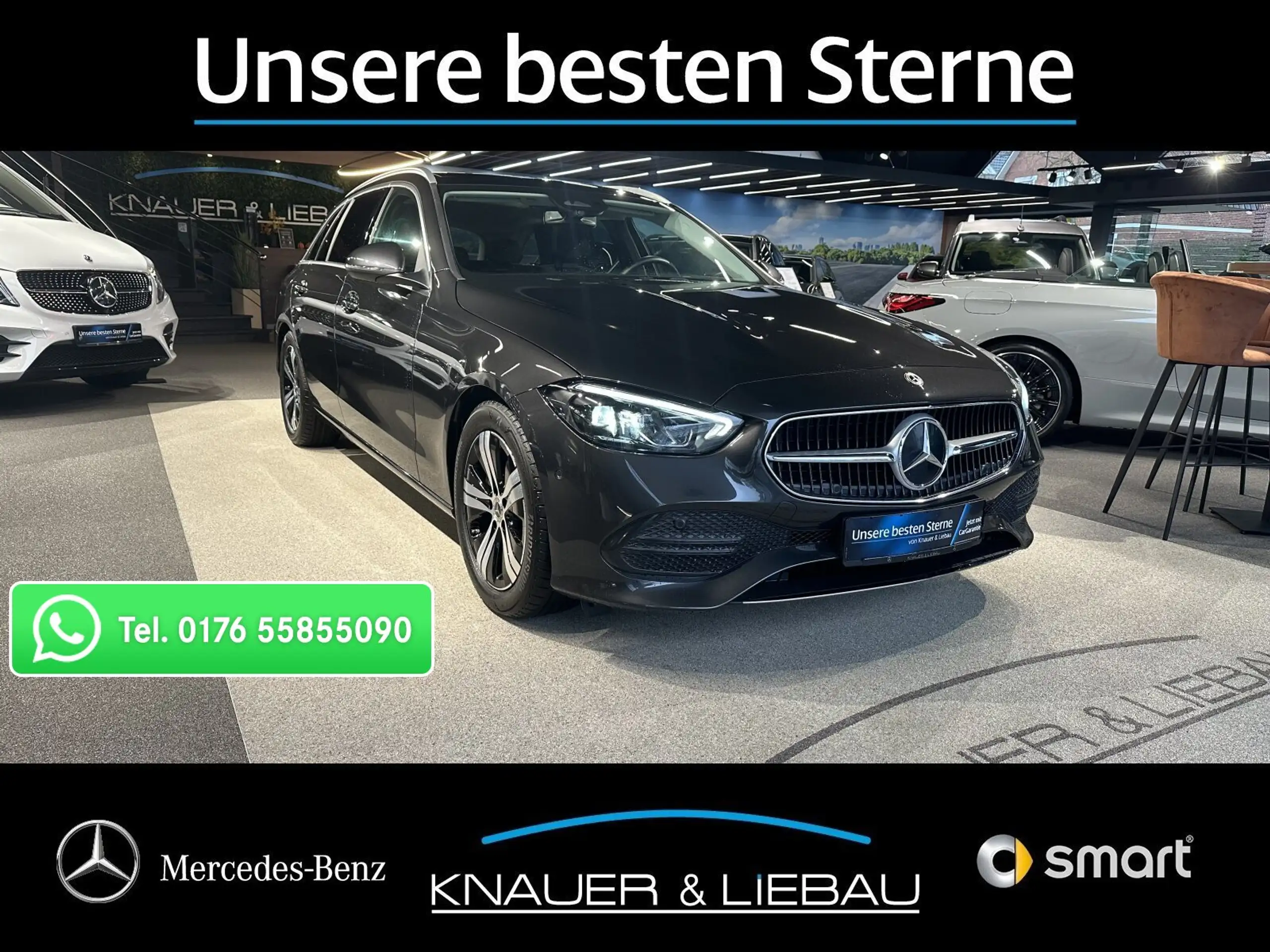 Mercedes-Benz - C 200