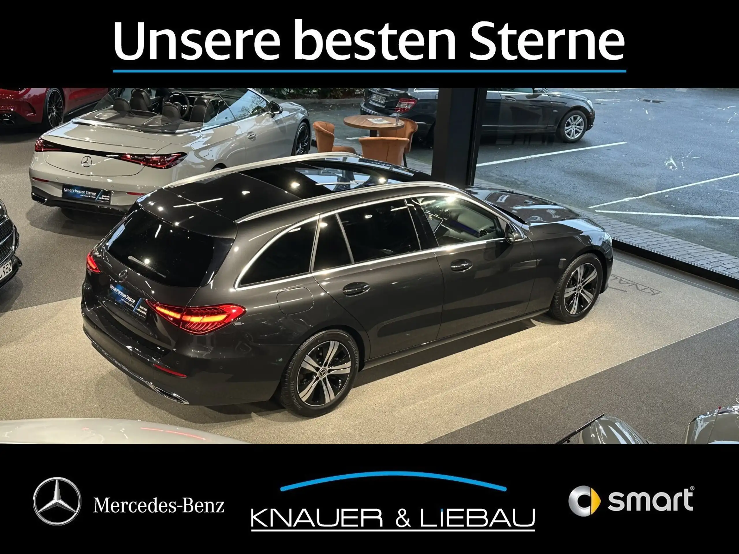 Mercedes-Benz - C 200