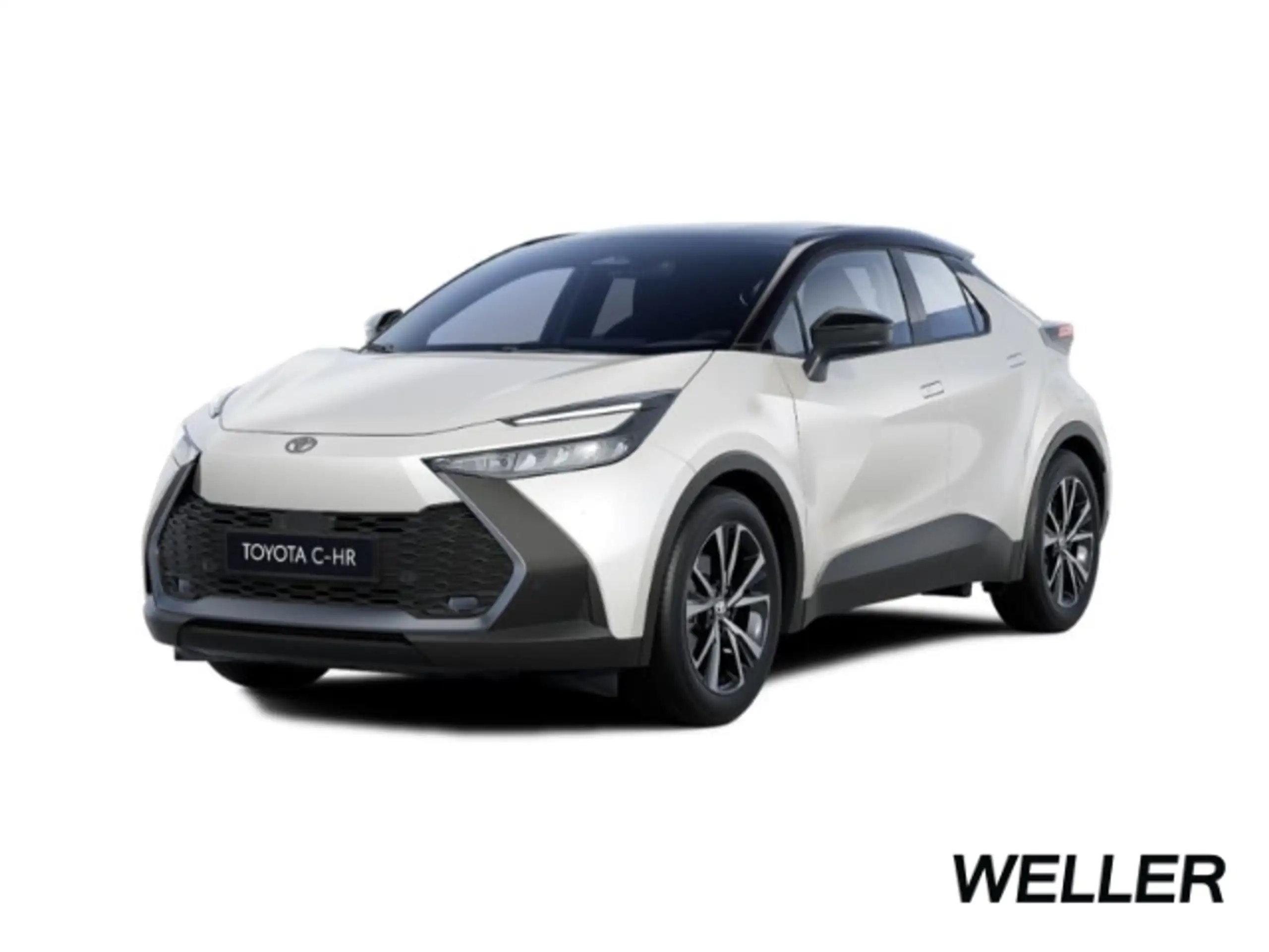 Toyota - C-HR