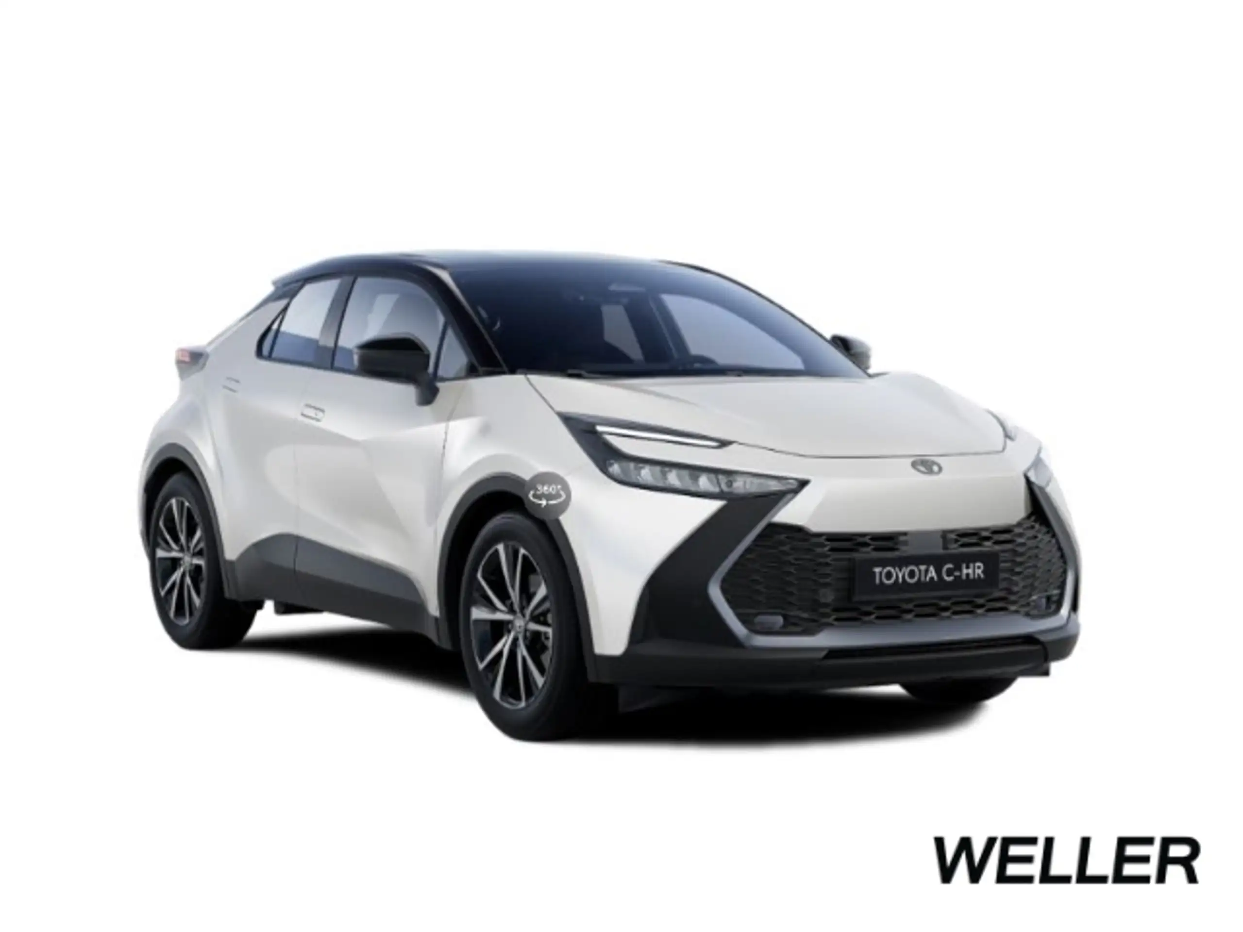 Toyota - C-HR