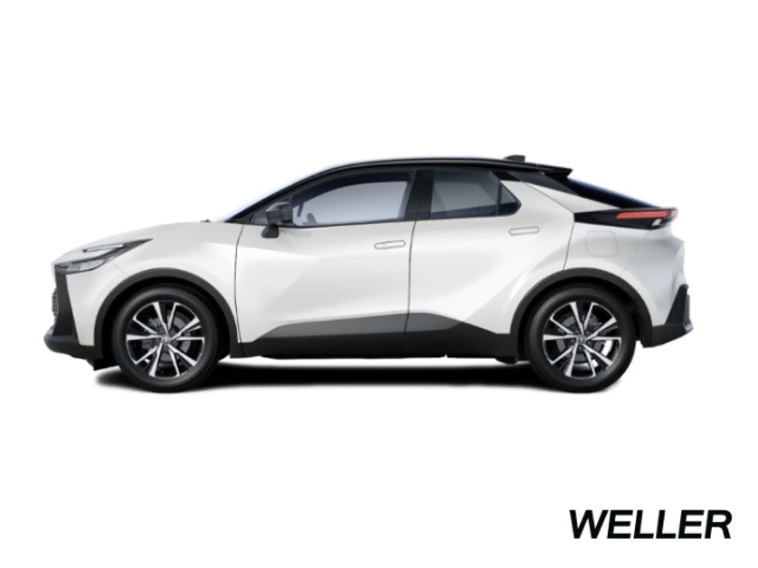 Toyota - C-HR