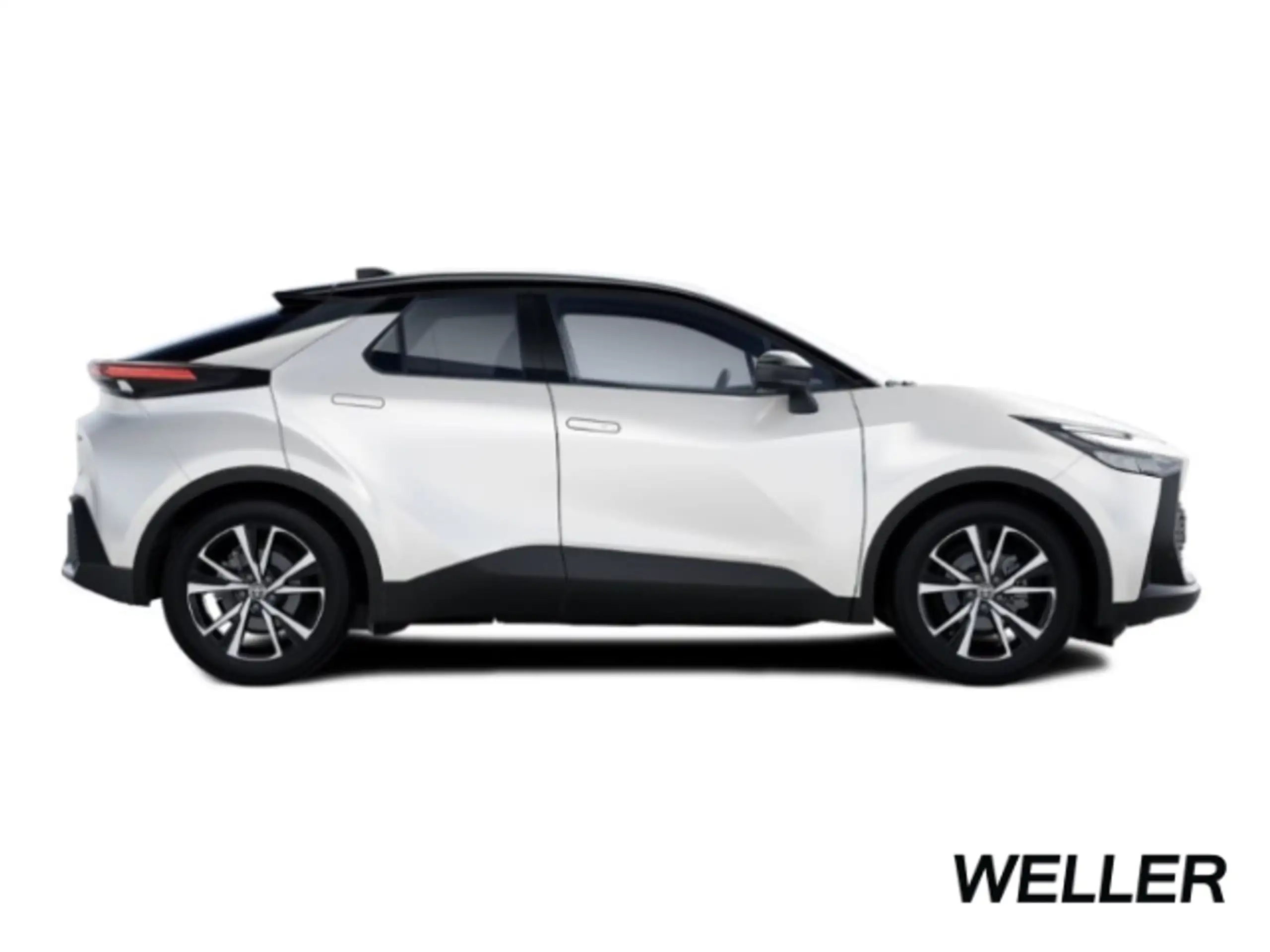 Toyota - C-HR