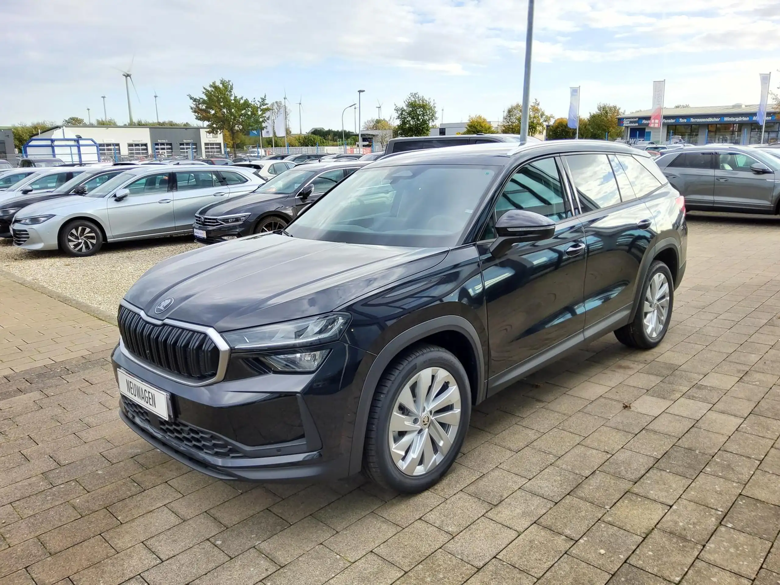 Skoda - Kodiaq