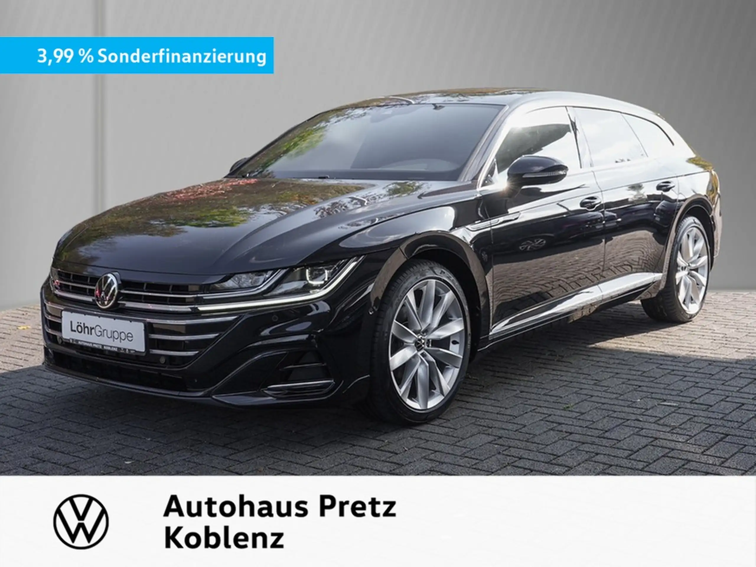 Volkswagen - Arteon