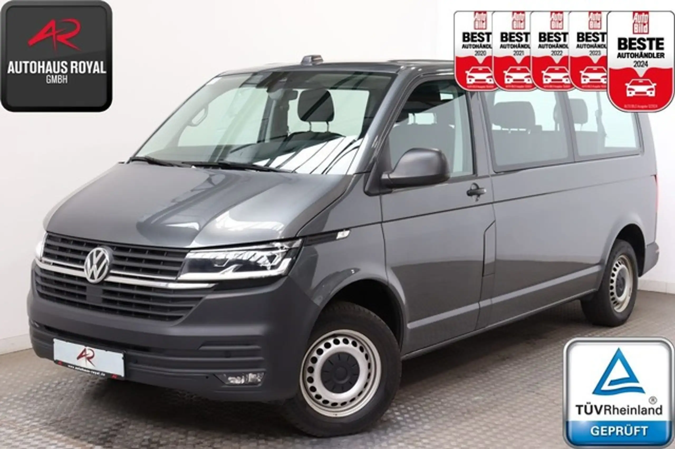 Volkswagen T6.1 Kombi 2021