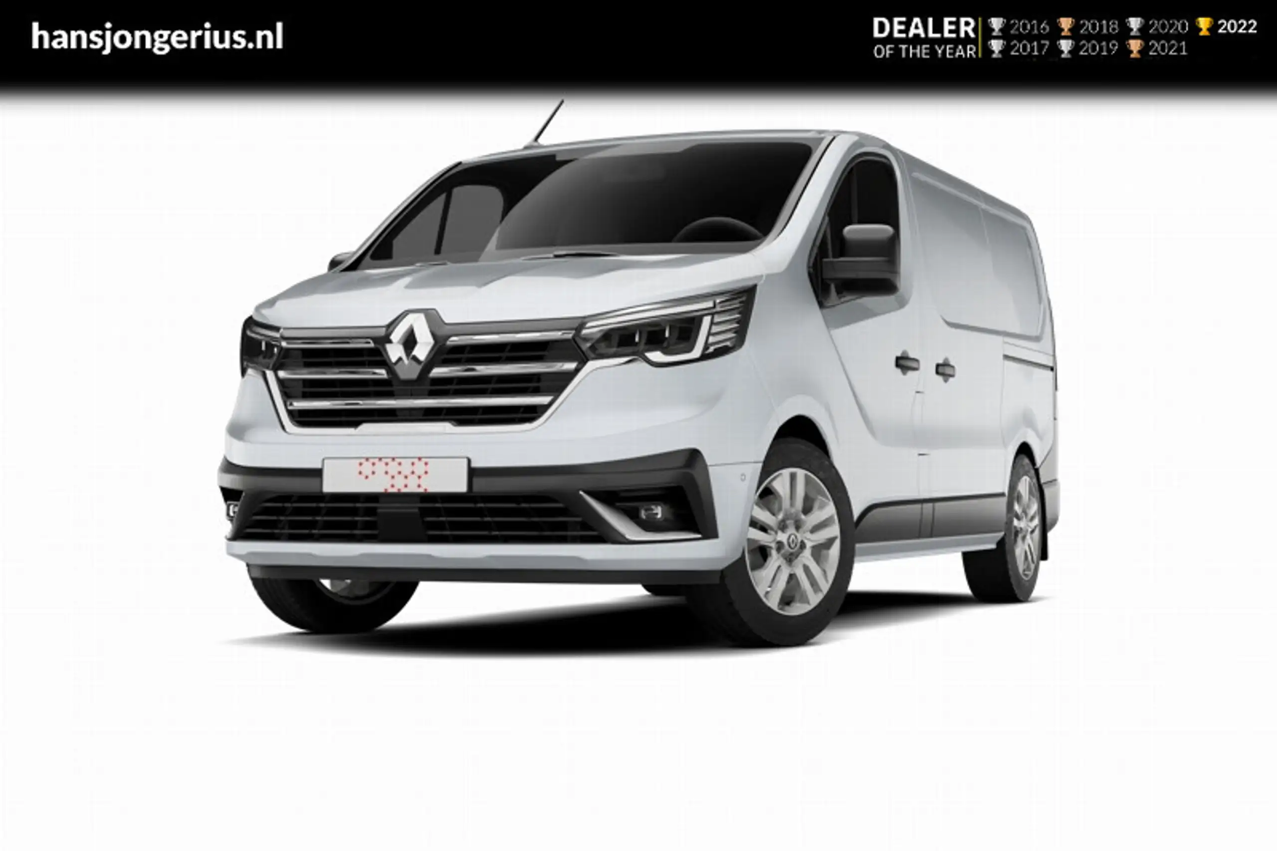 Renault - Trafic