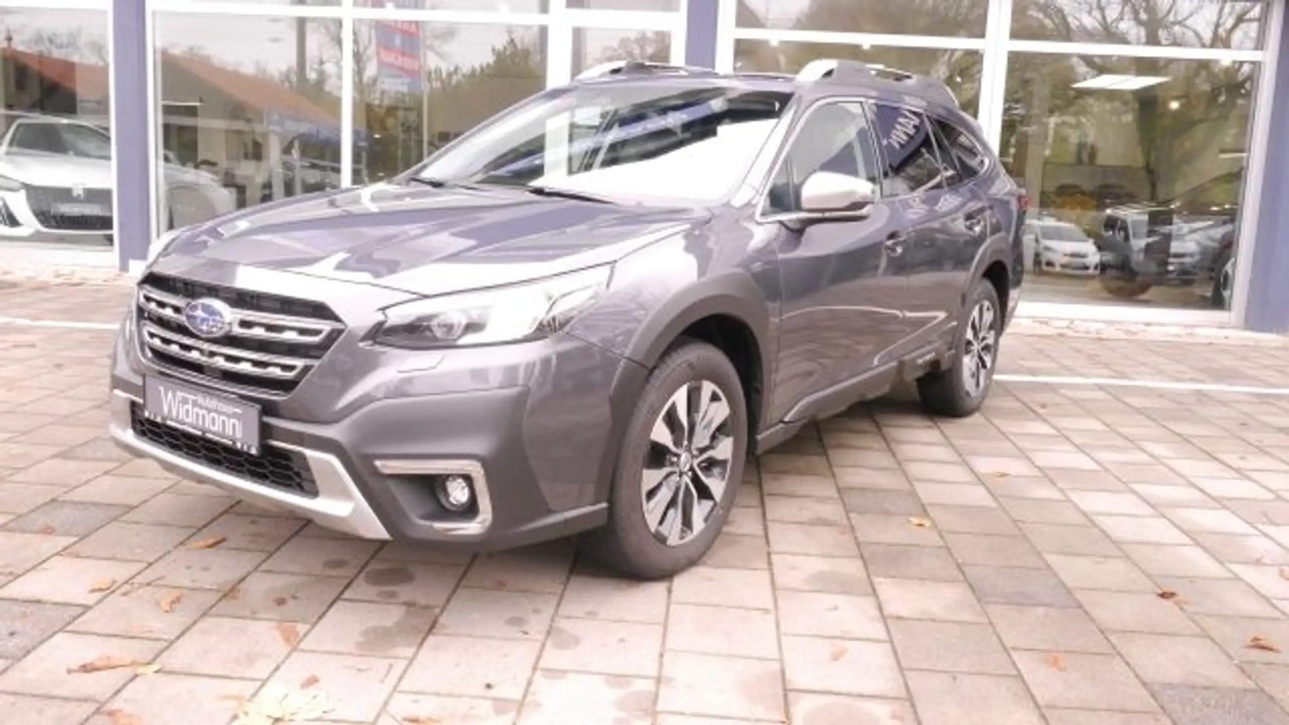 Subaru - OUTBACK