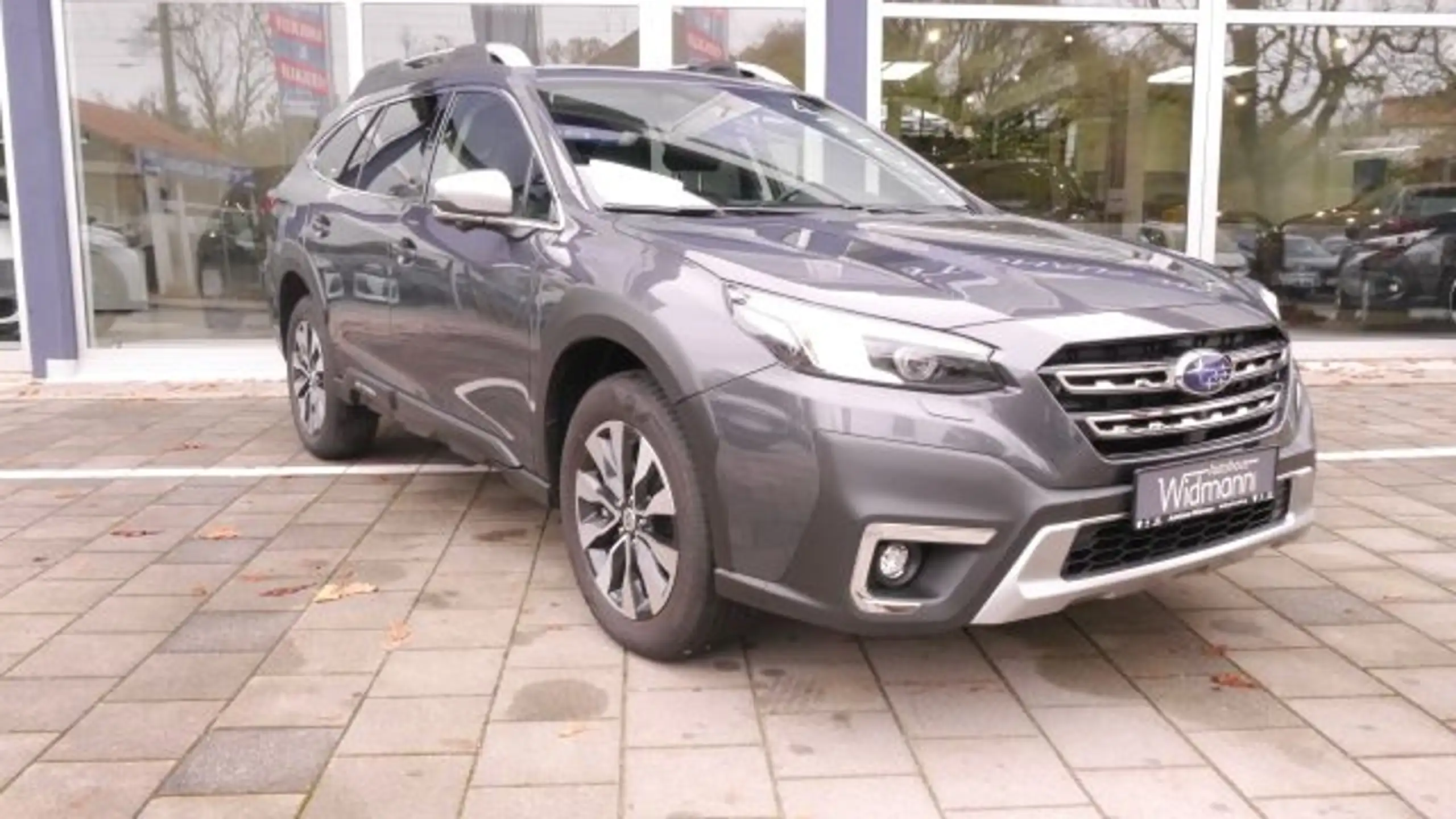 Subaru - OUTBACK