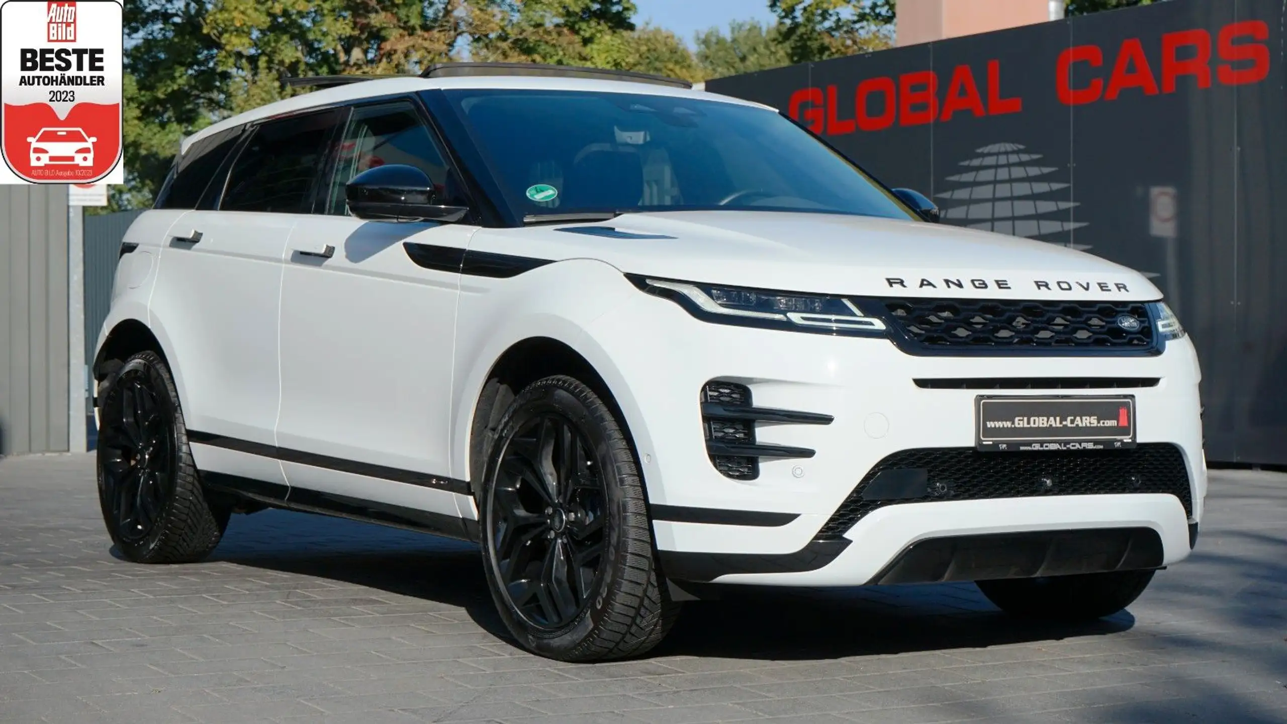 Land Rover - Range Rover Evoque