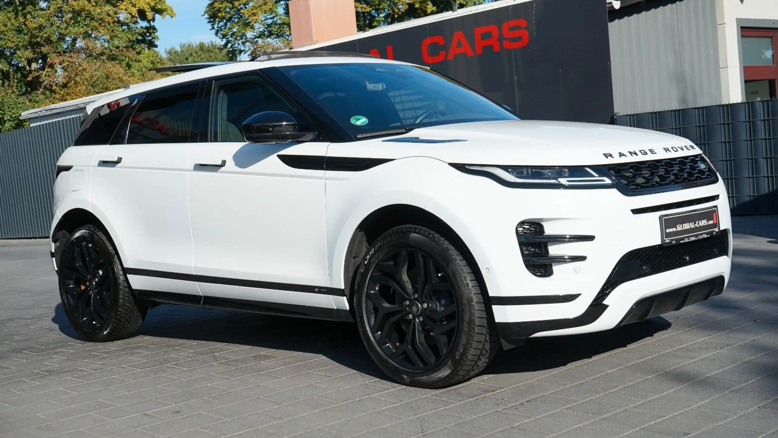 Land Rover - Range Rover Evoque