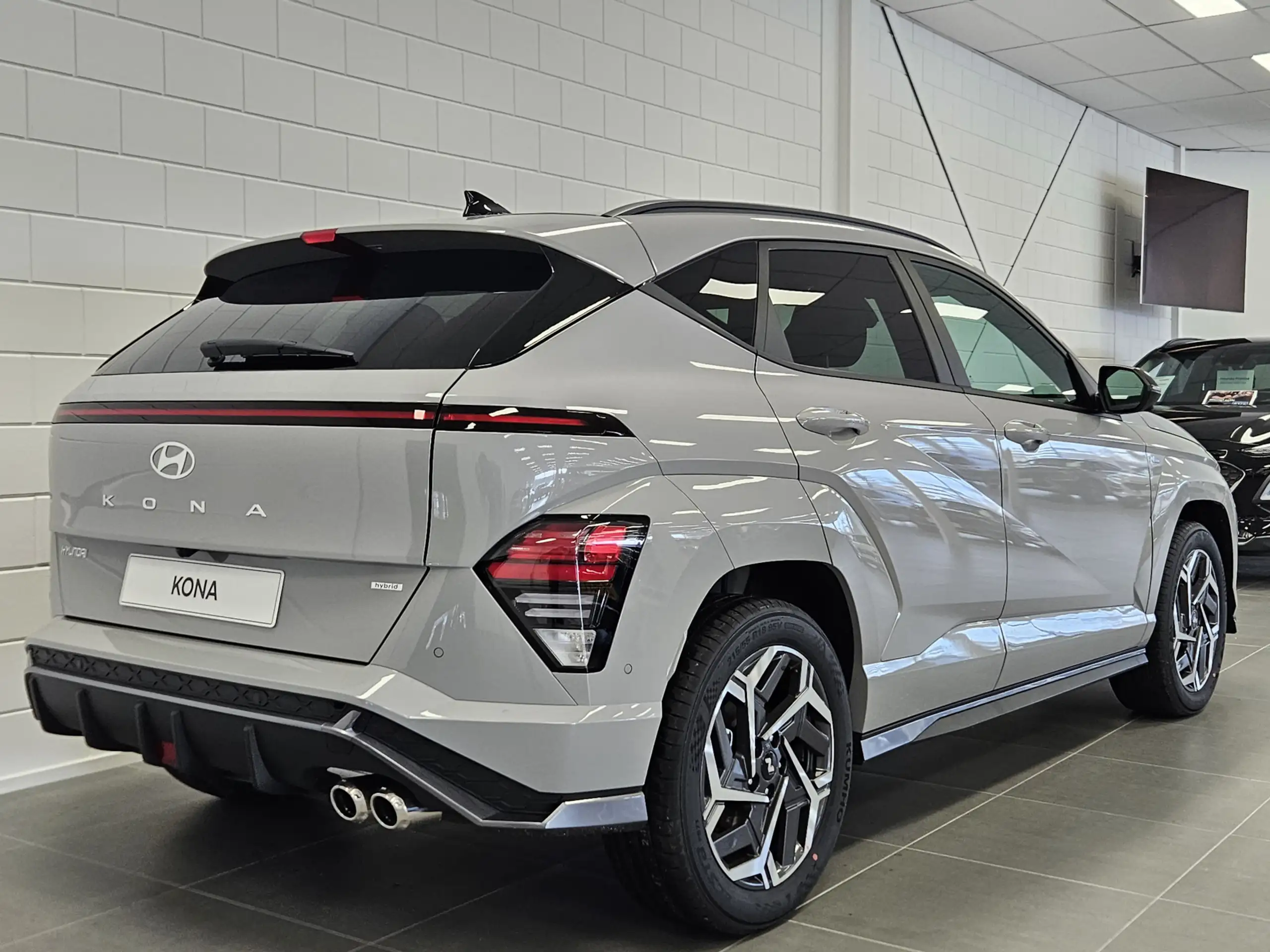 Hyundai - KONA