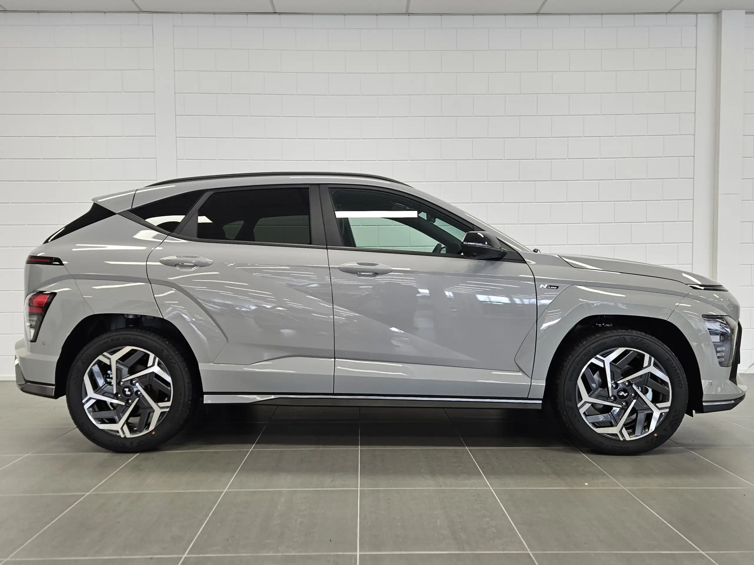 Hyundai - KONA