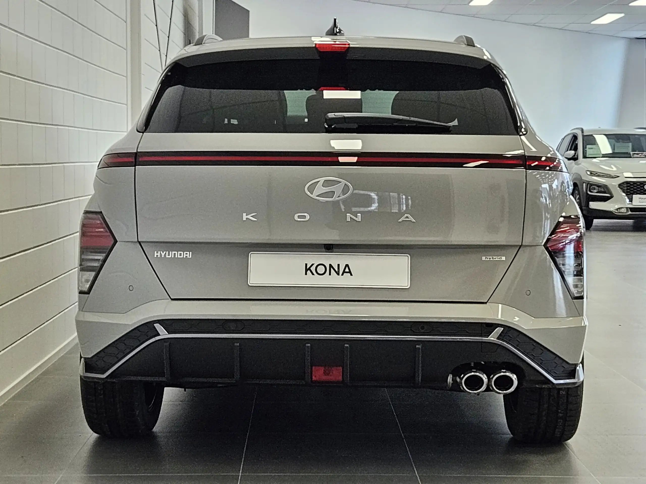 Hyundai - KONA