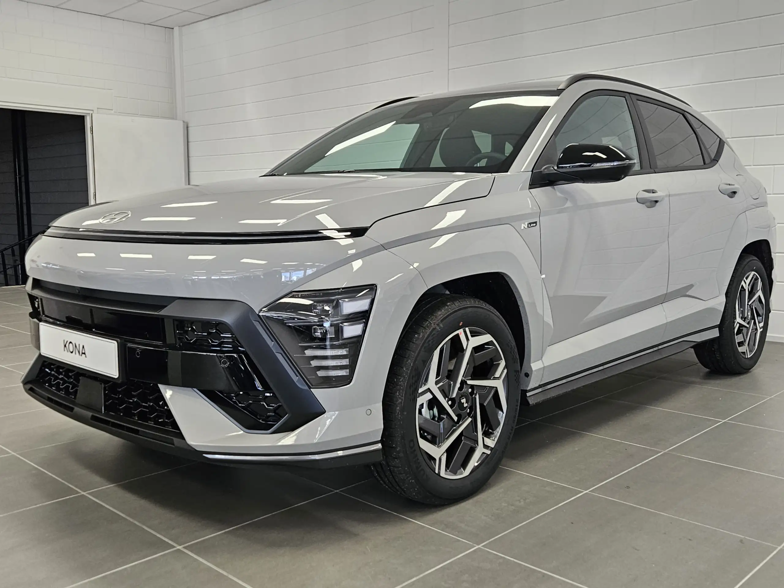 Hyundai - KONA