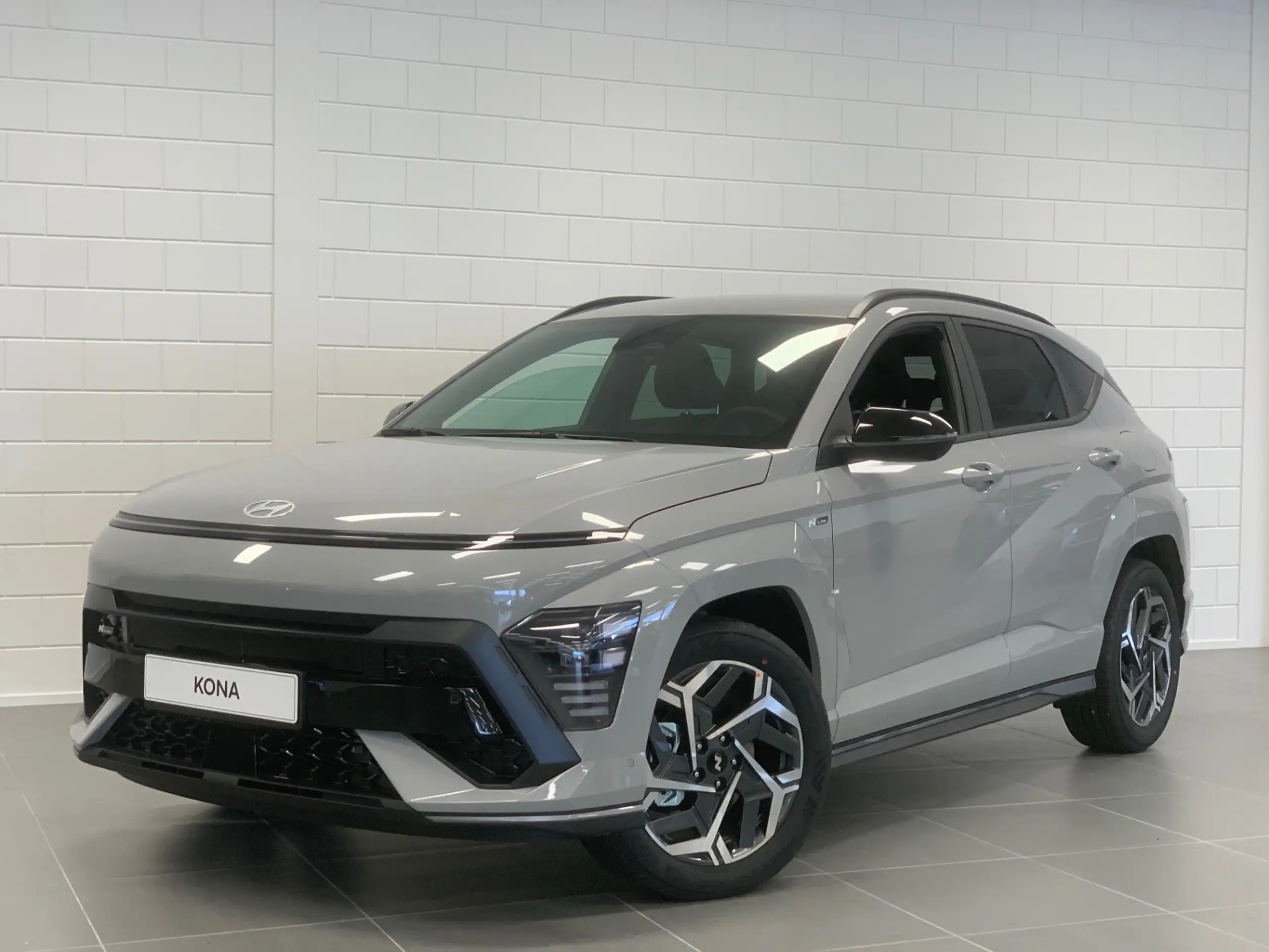 Hyundai - KONA