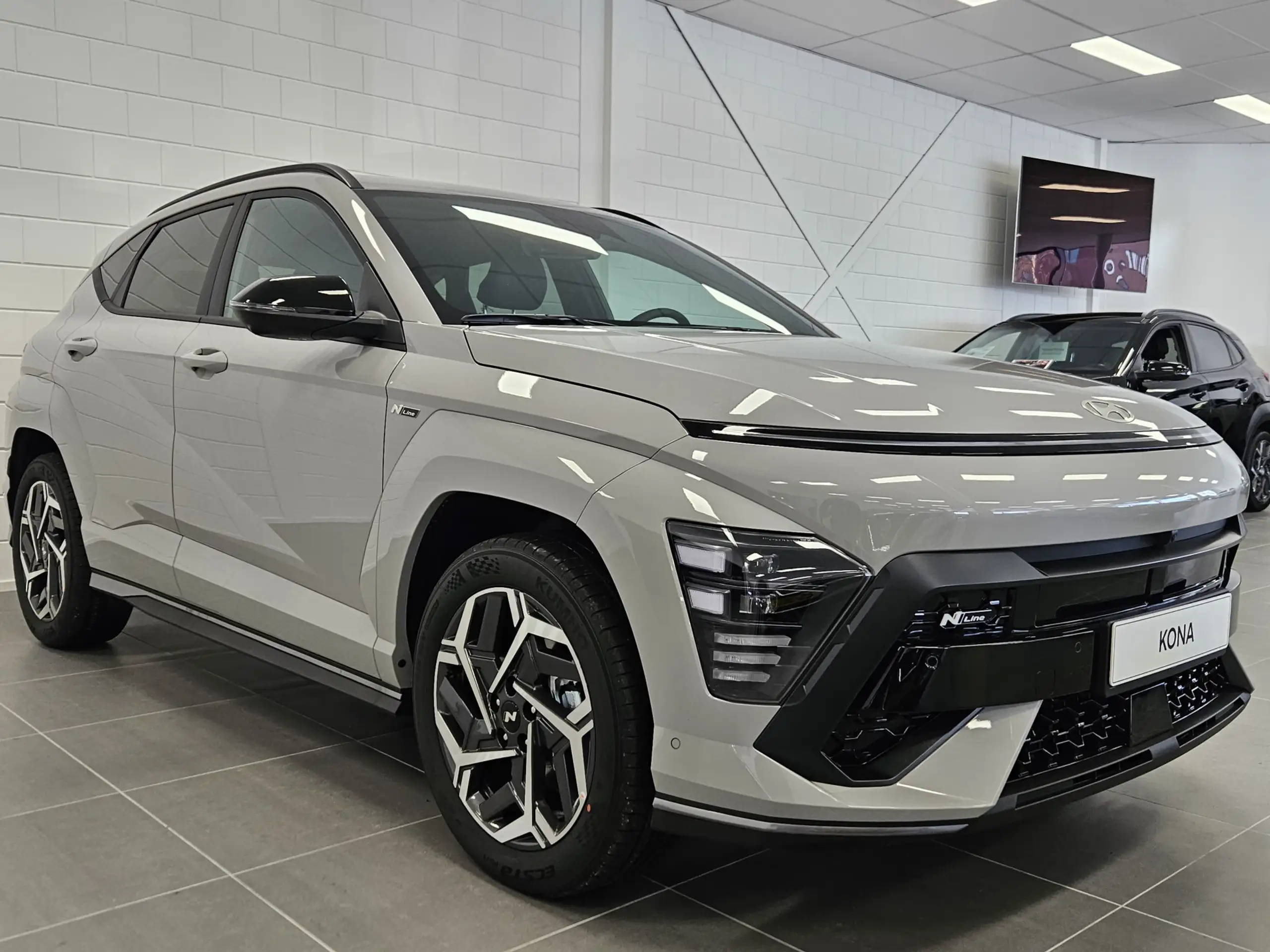 Hyundai - KONA