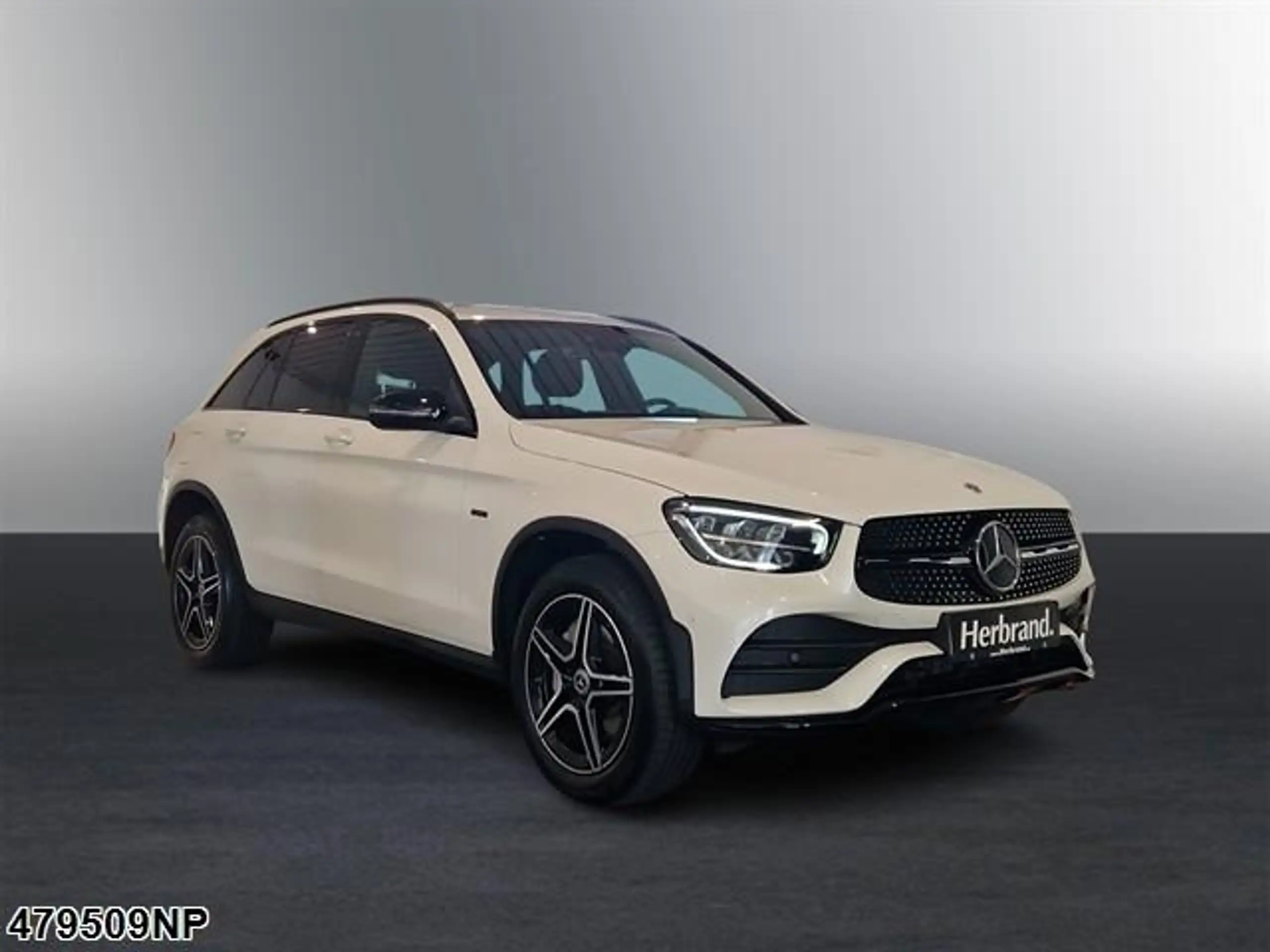 Mercedes-Benz - GLC 300