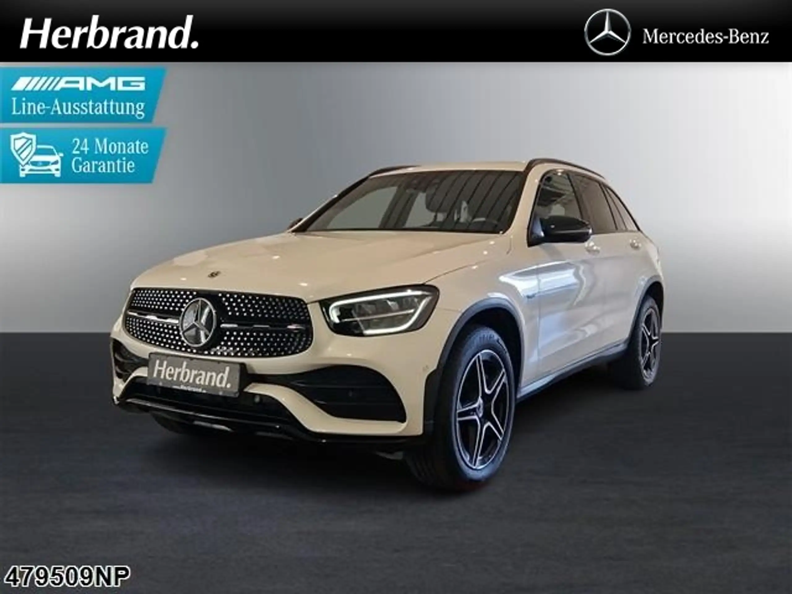 Mercedes-Benz GLC 300 2020