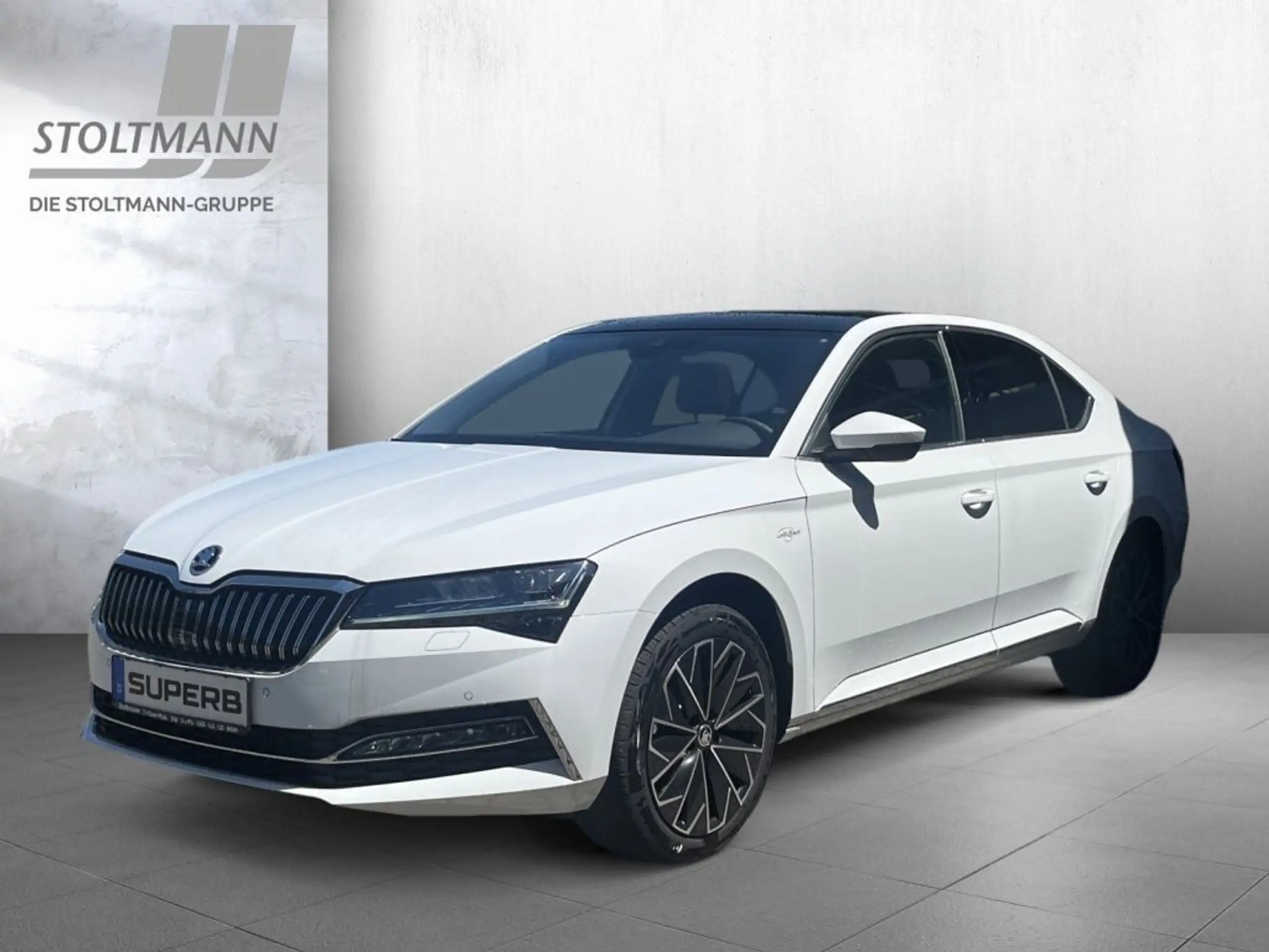 Skoda Superb 2023