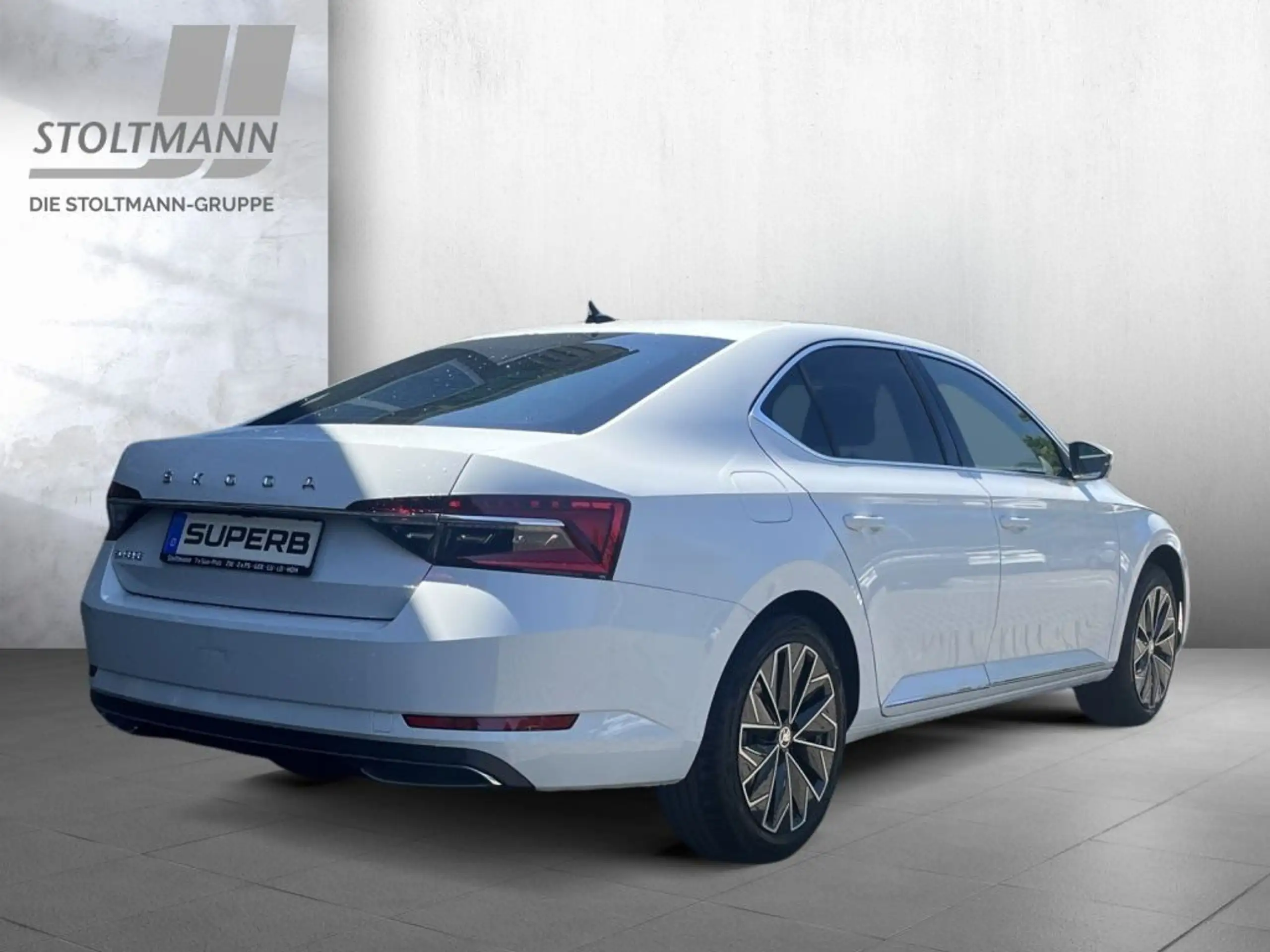 Skoda - Superb