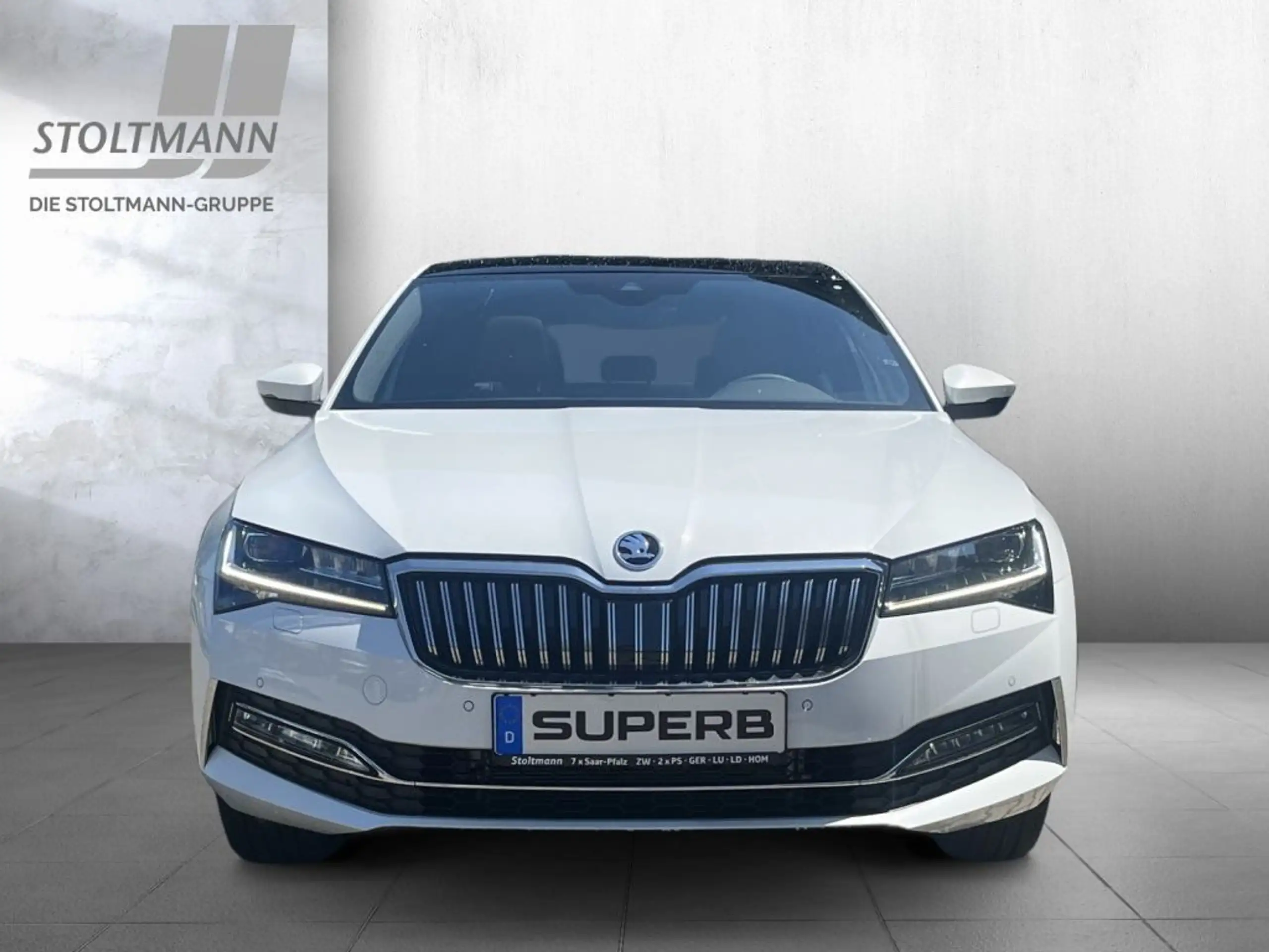 Skoda - Superb