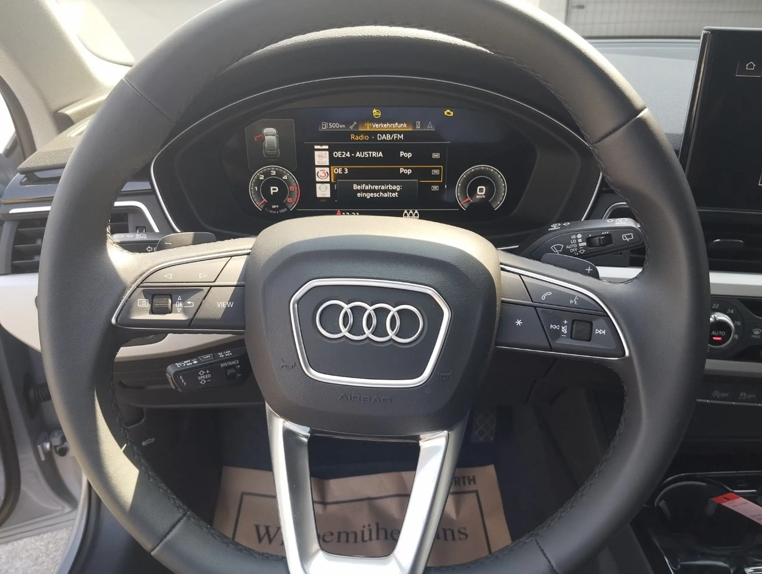 Audi - A4