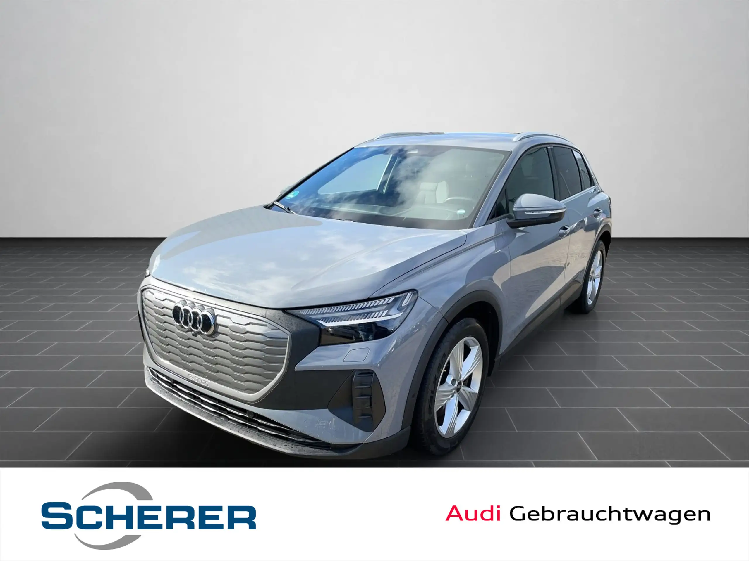 Audi - Q4 e-tron