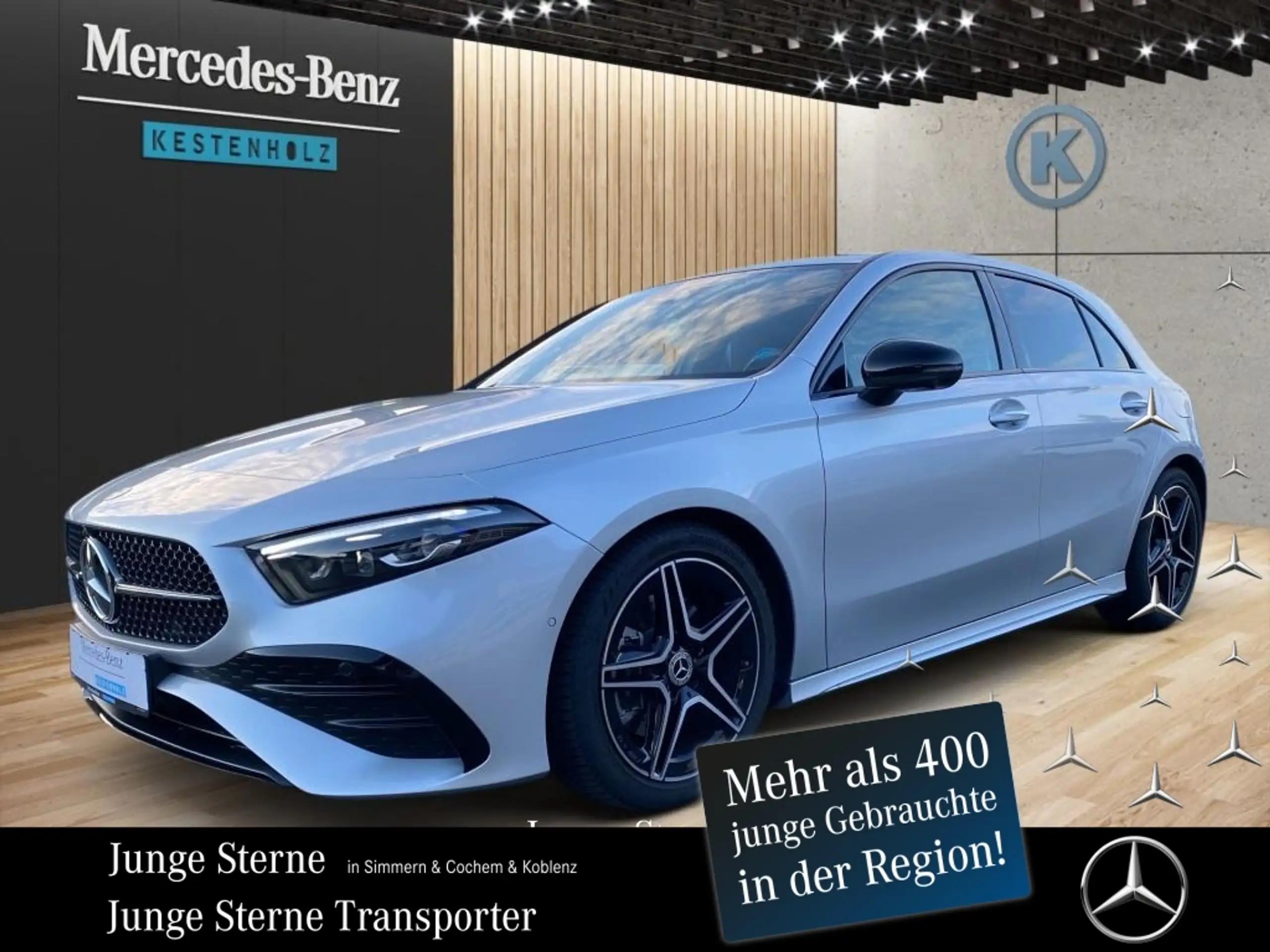 Mercedes-Benz - A 220