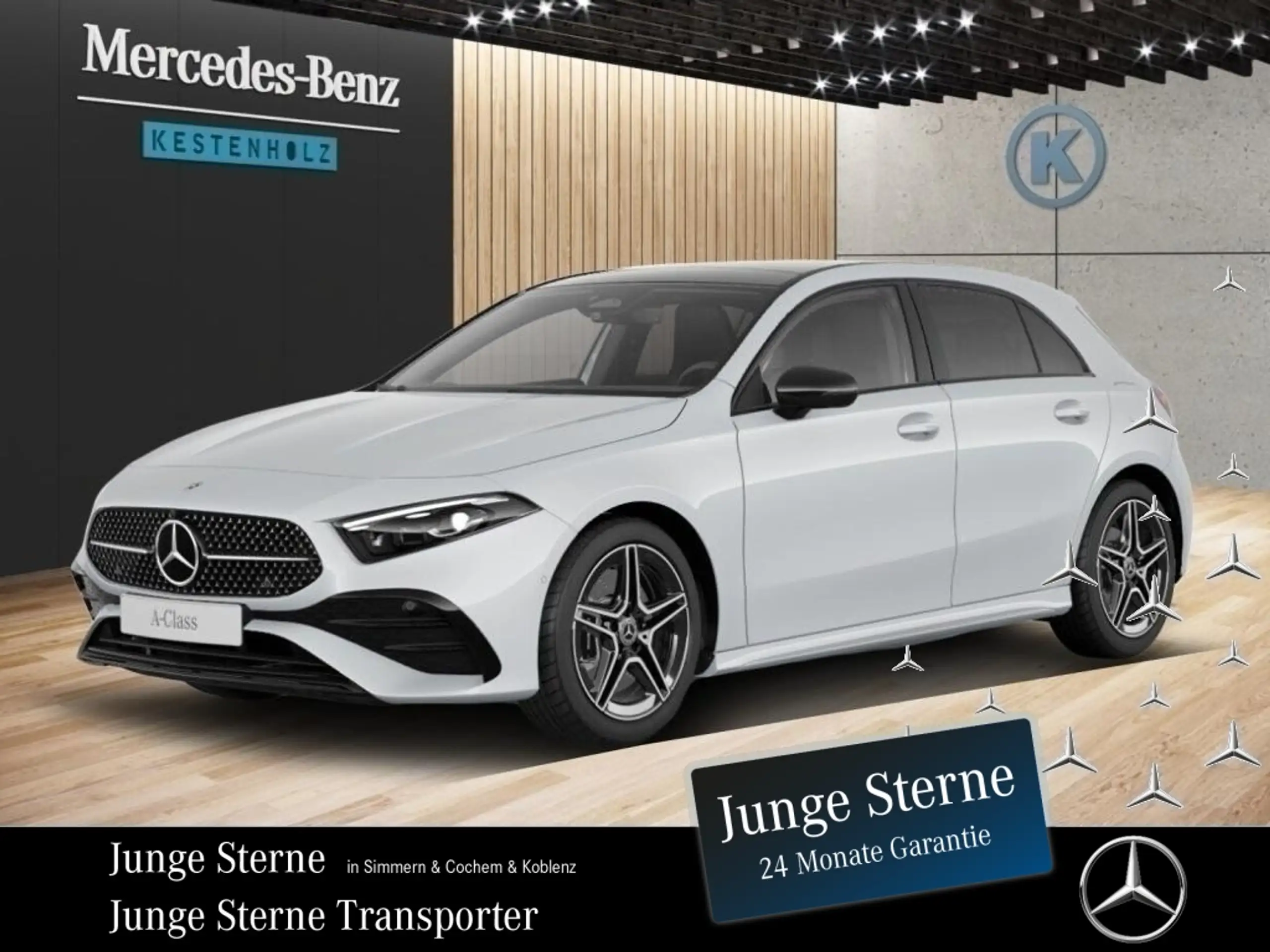 Mercedes-Benz A 220 2023