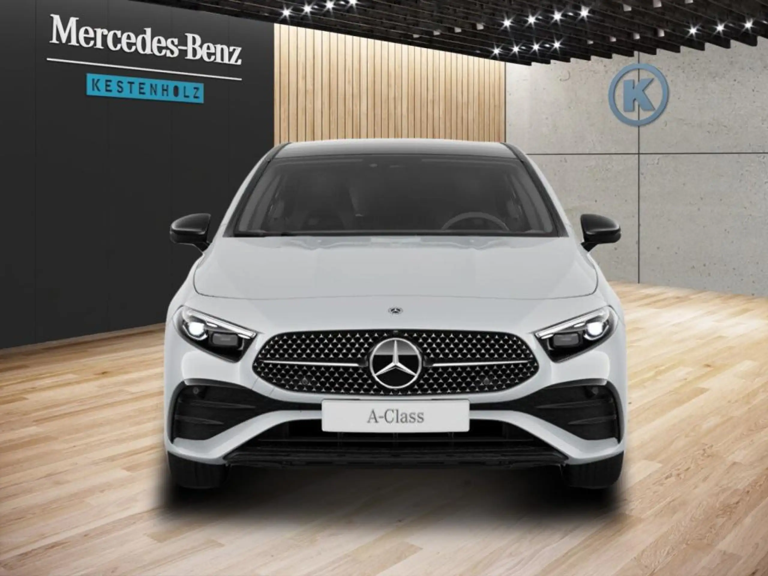 Mercedes-Benz - A 220