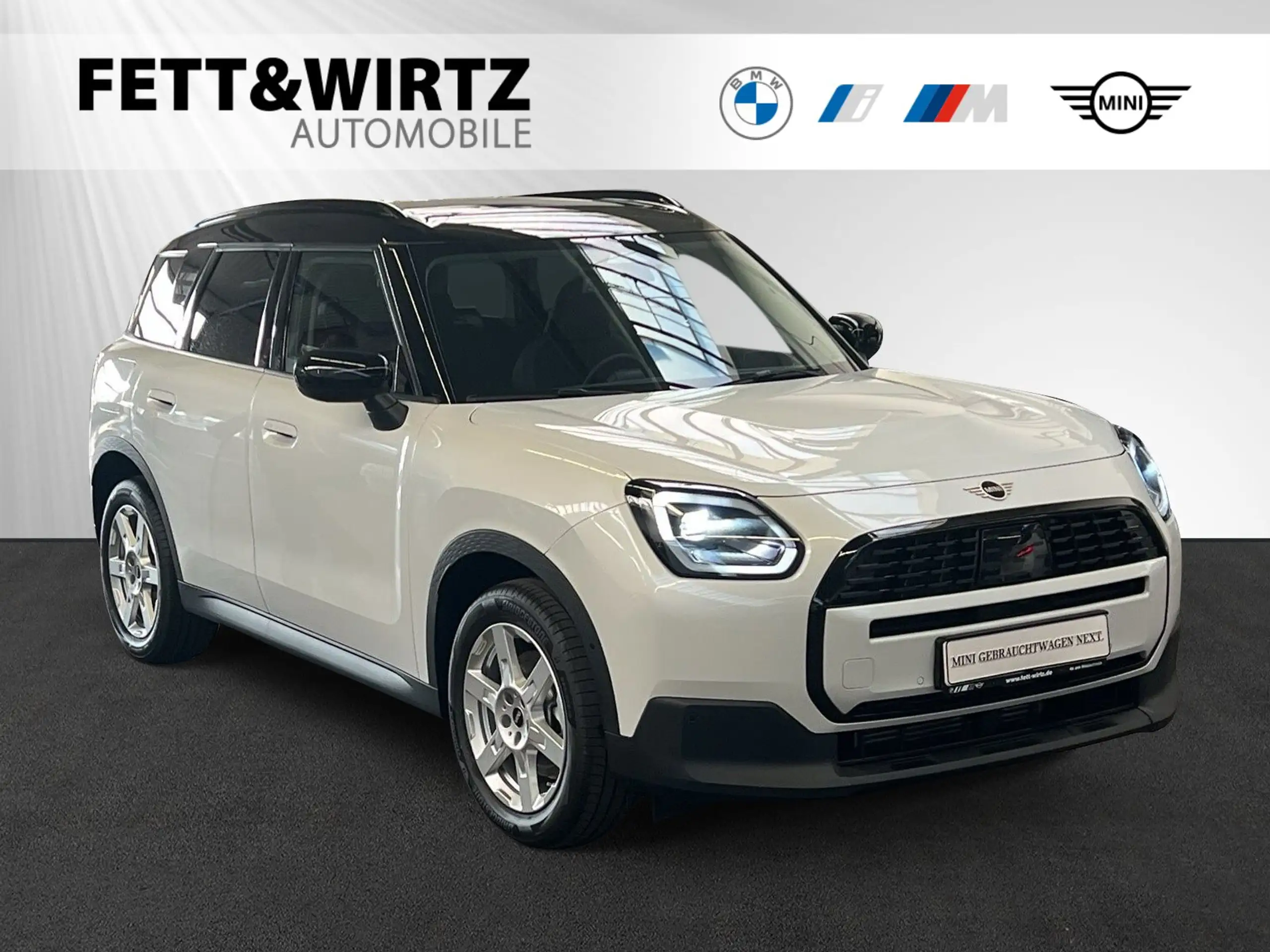 MINI Cooper Countryman 2024