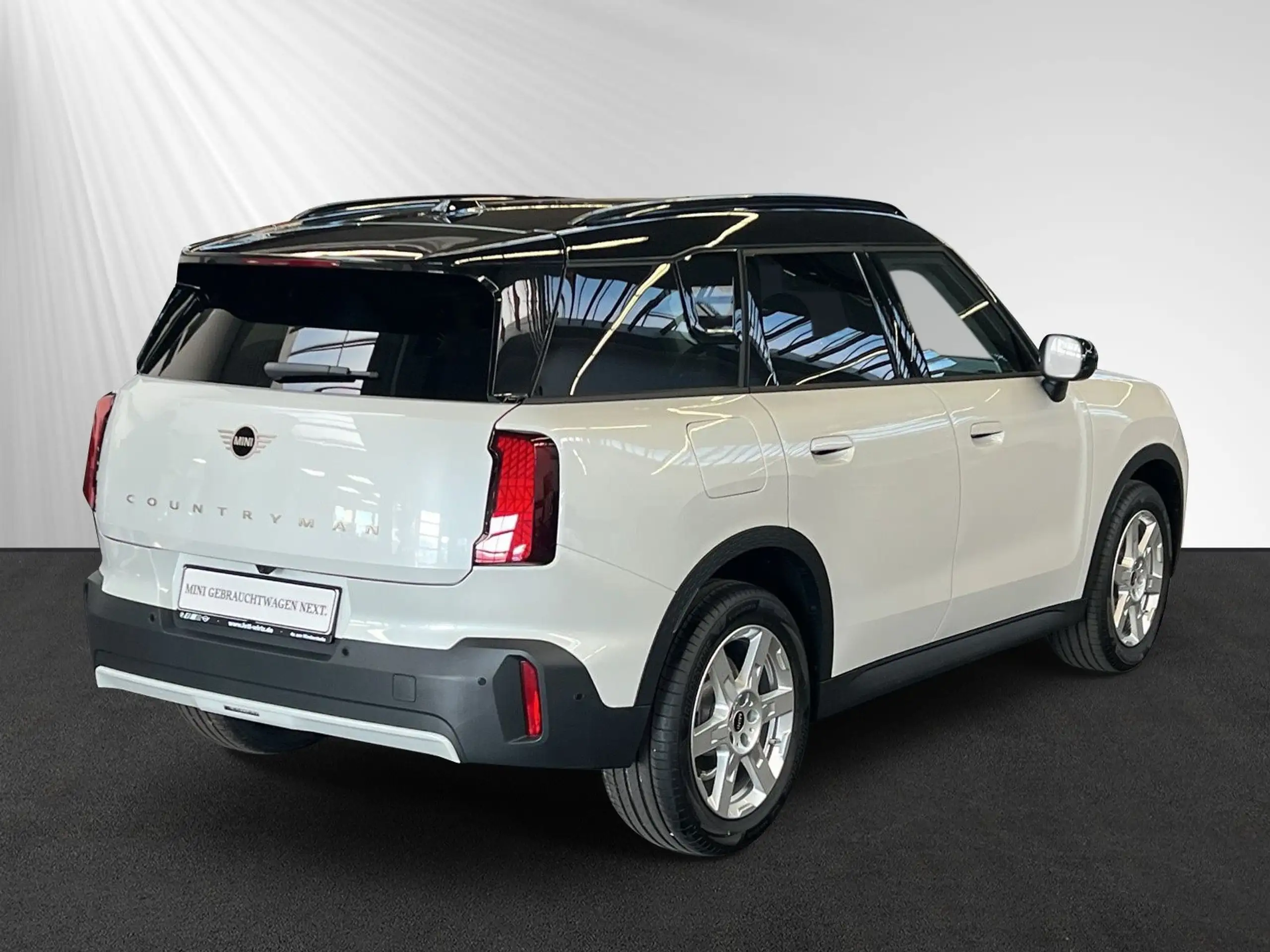 MINI - Cooper Countryman