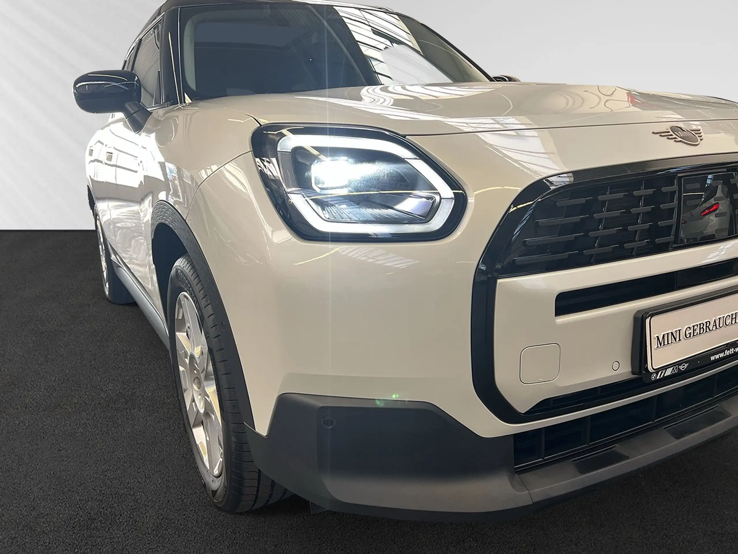 MINI - Cooper Countryman