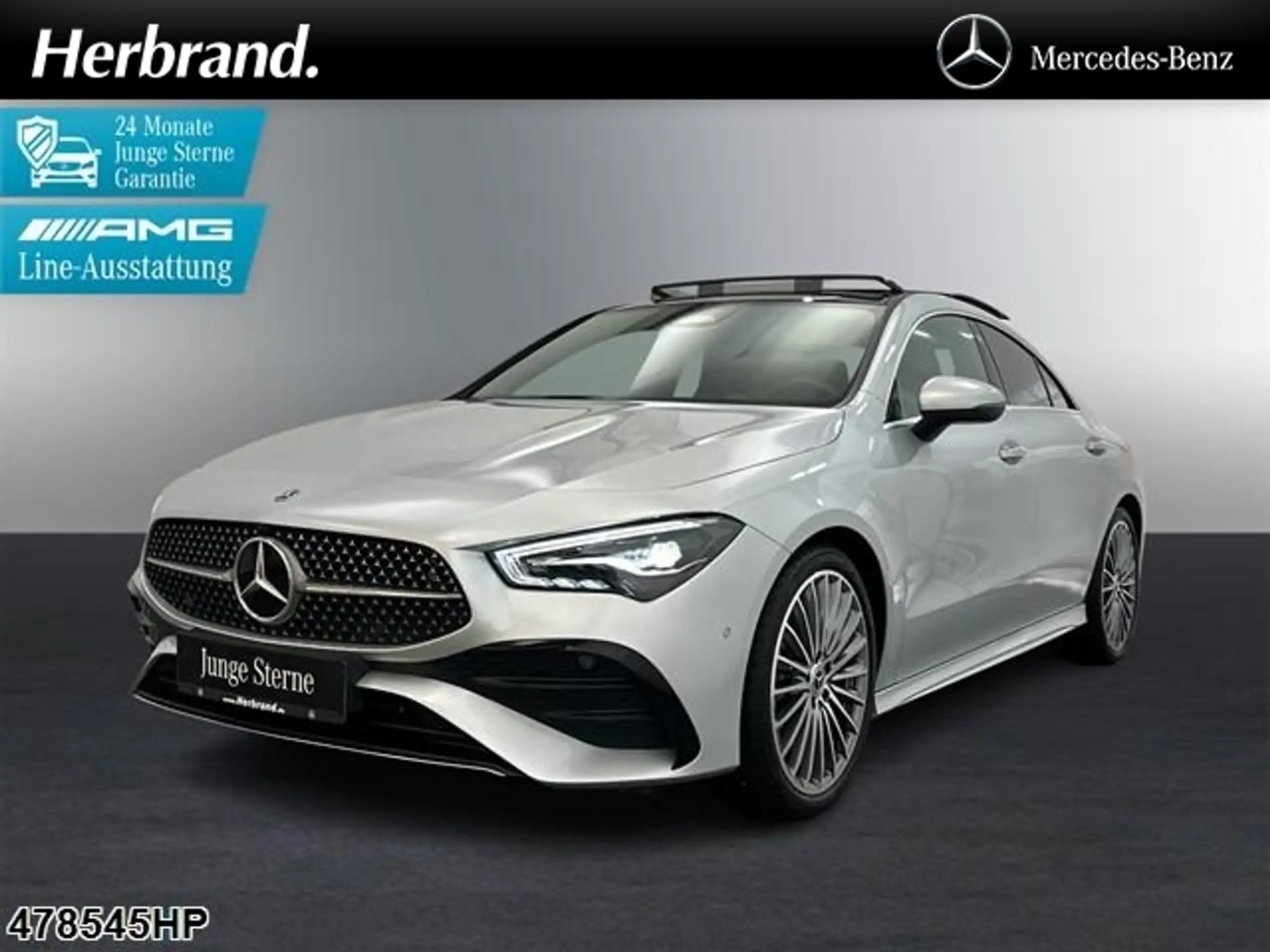 Mercedes-Benz - CLA 200