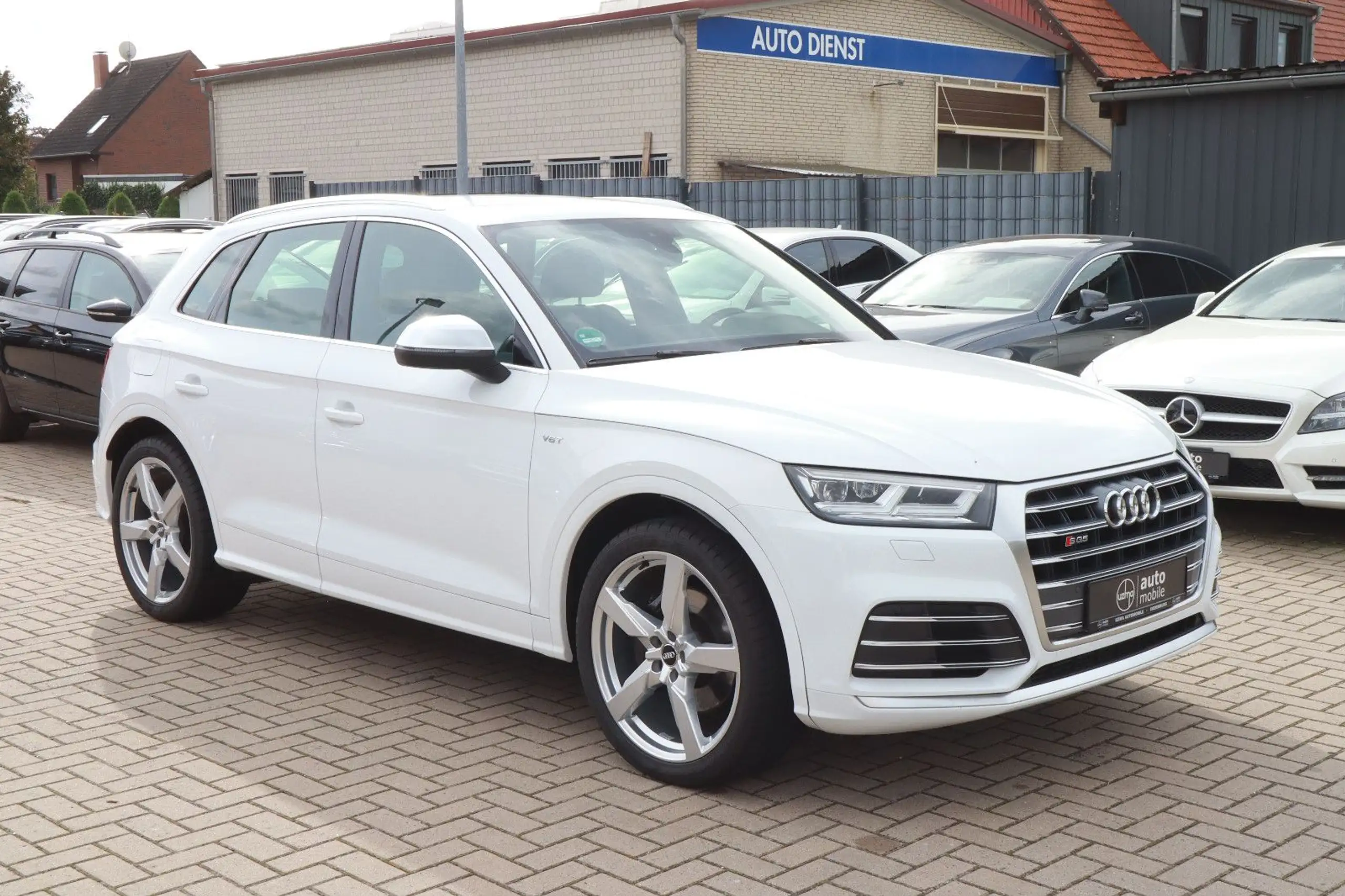 Audi - SQ5