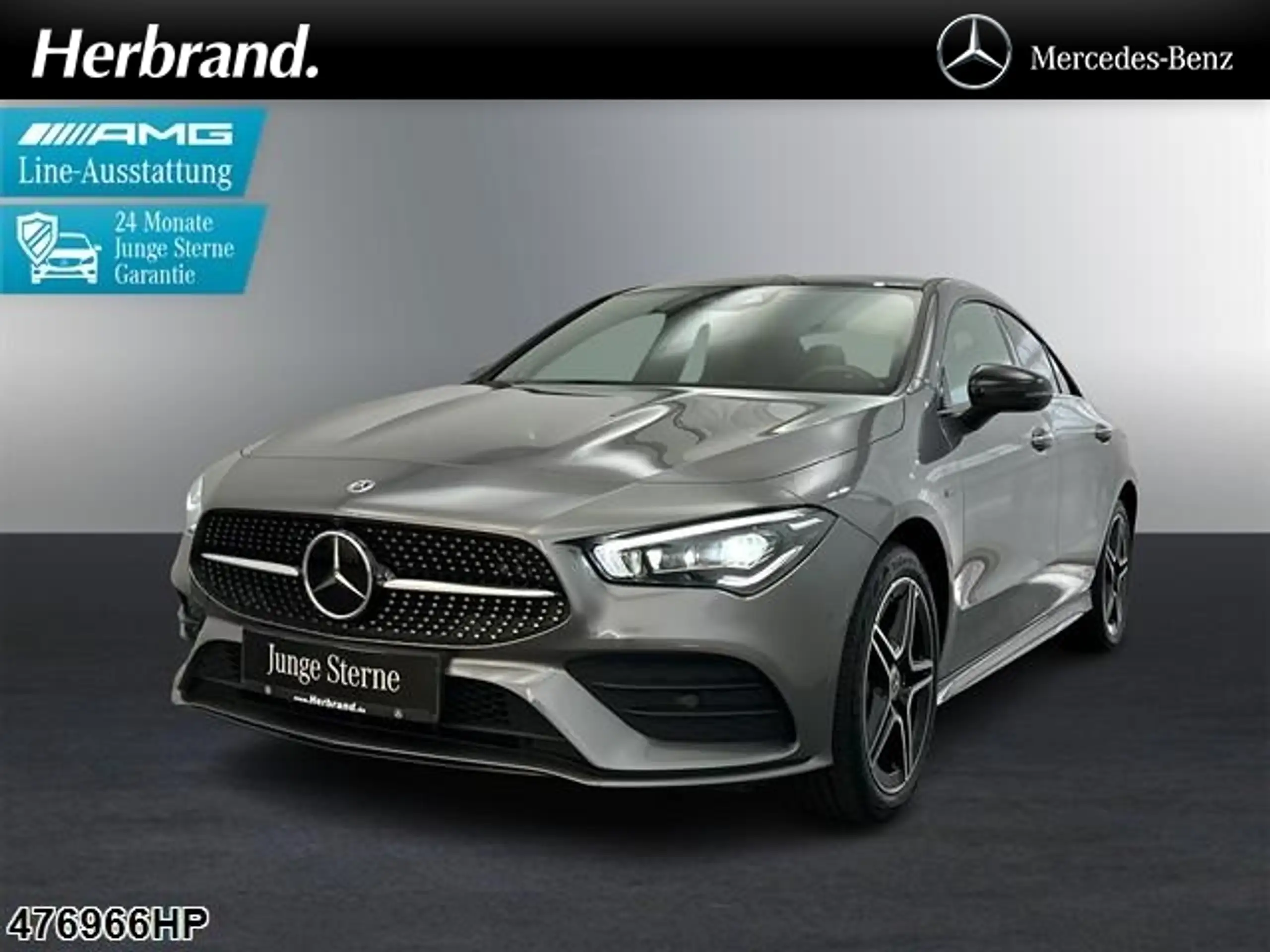 Mercedes-Benz - CLA 250