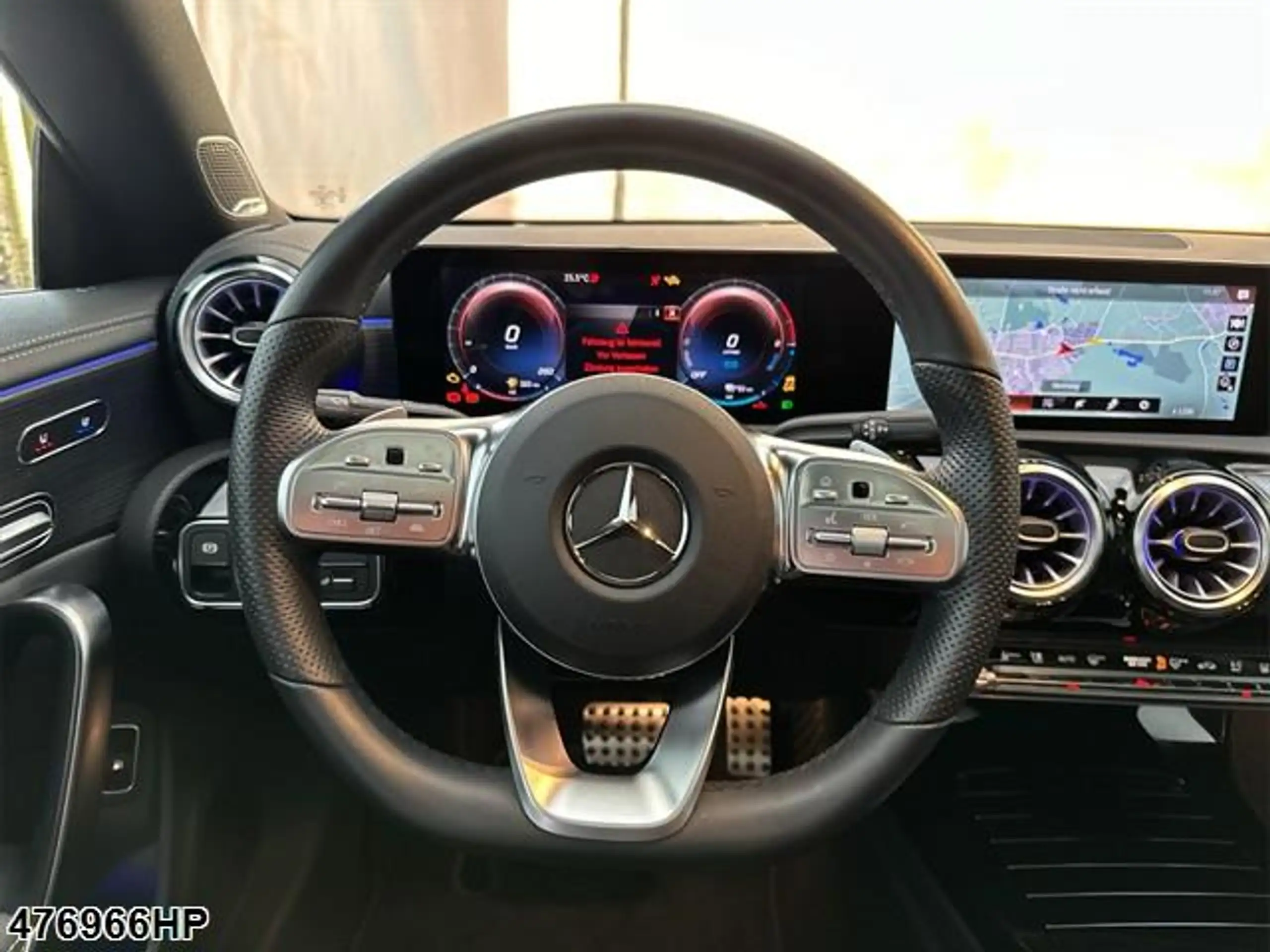 Mercedes-Benz - CLA 250