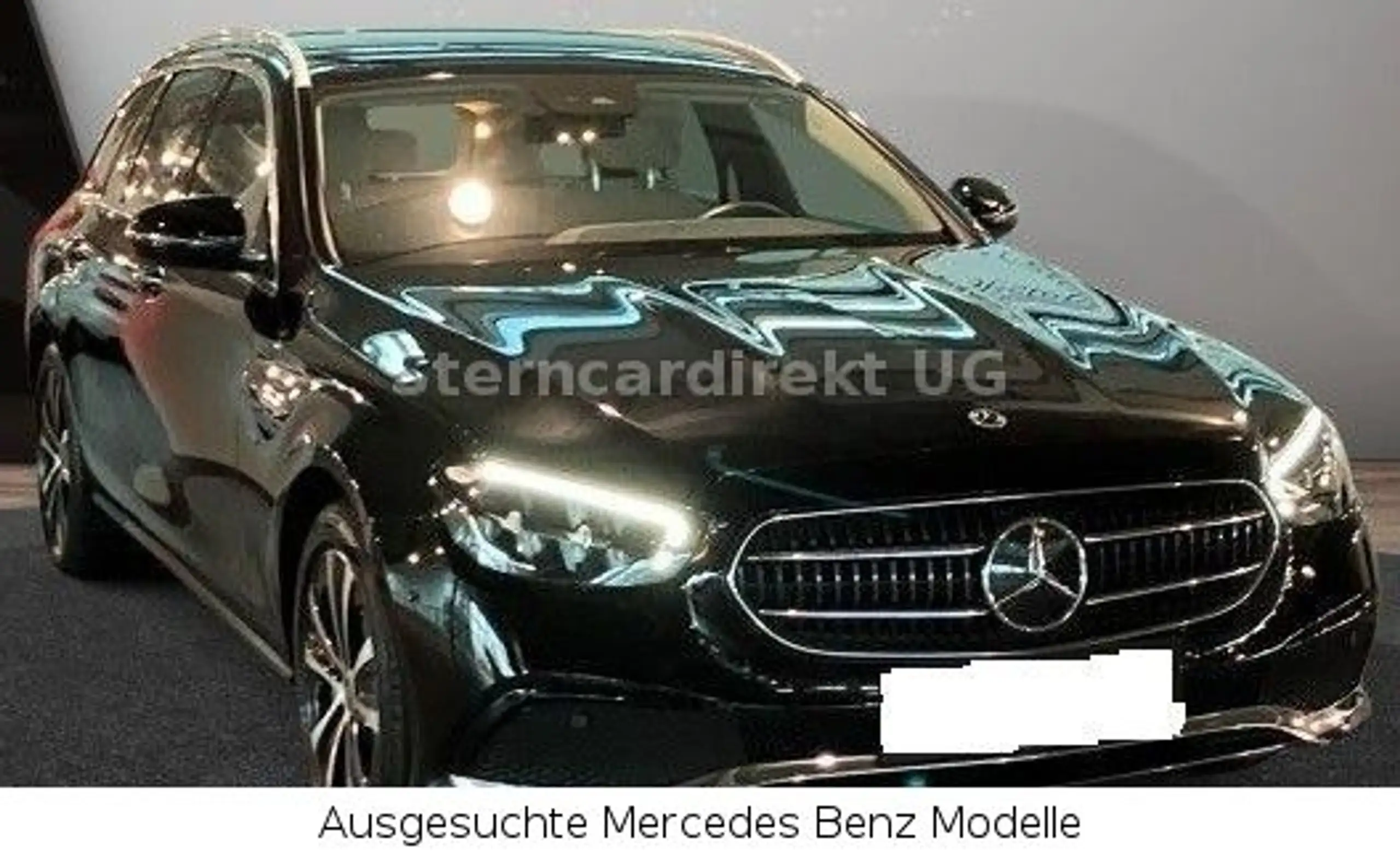 Mercedes-Benz E 300 2021