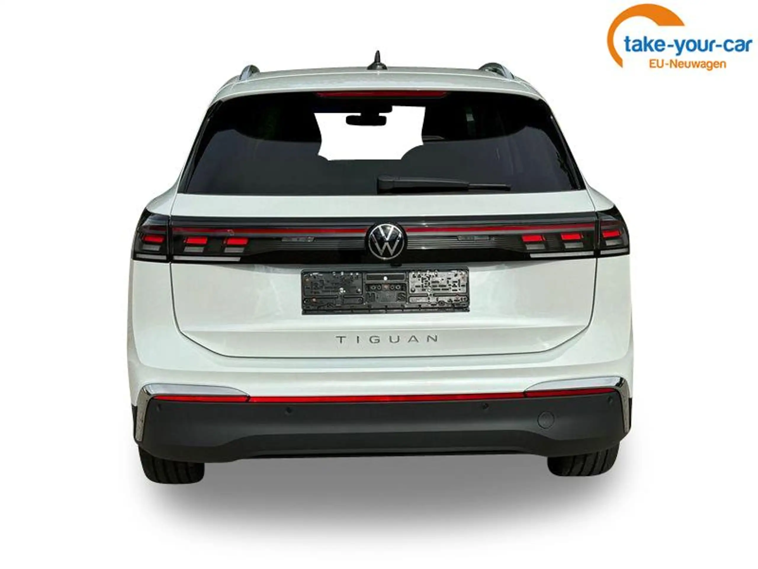 Volkswagen - Tiguan