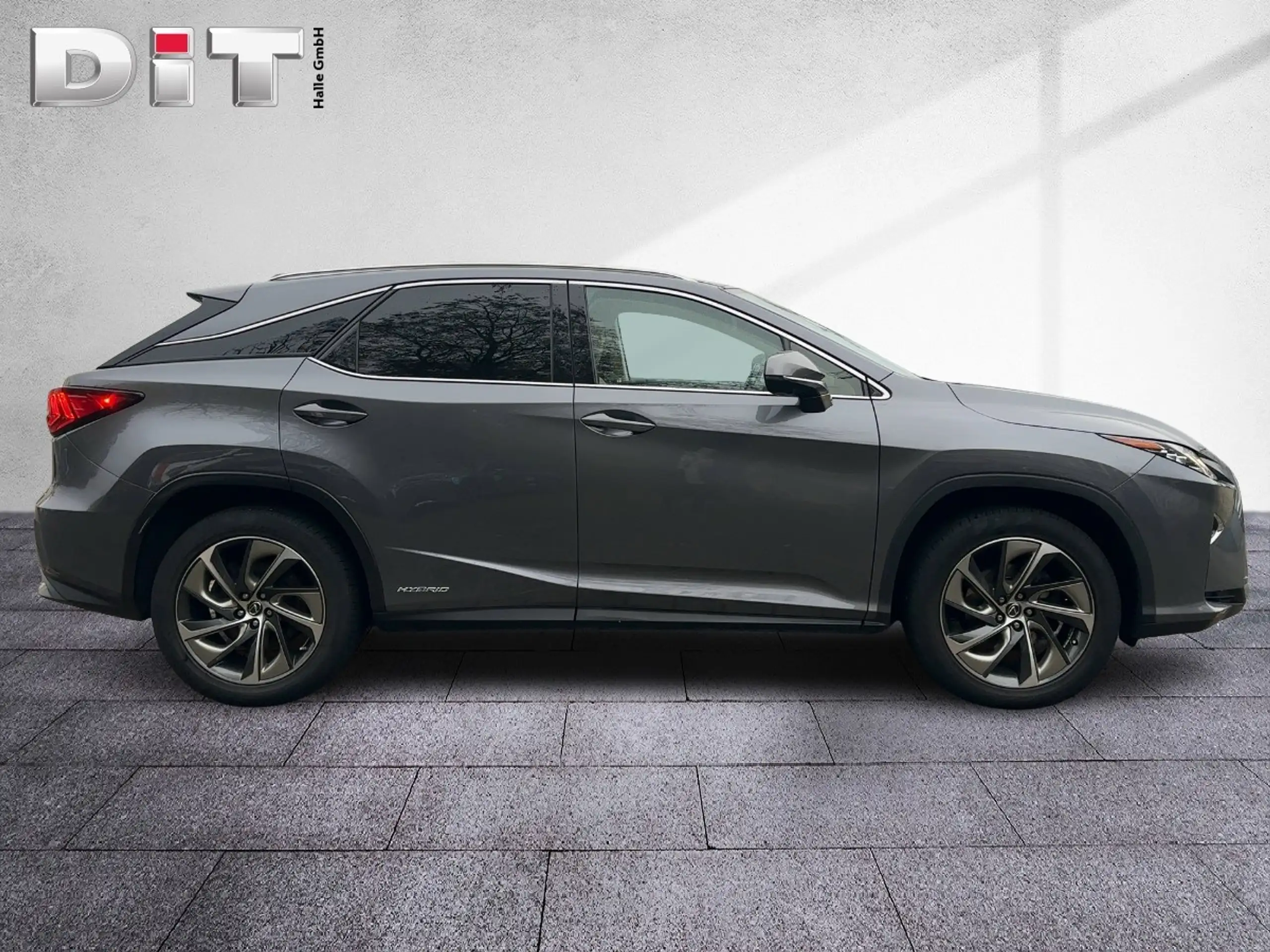 Lexus - RX 450h