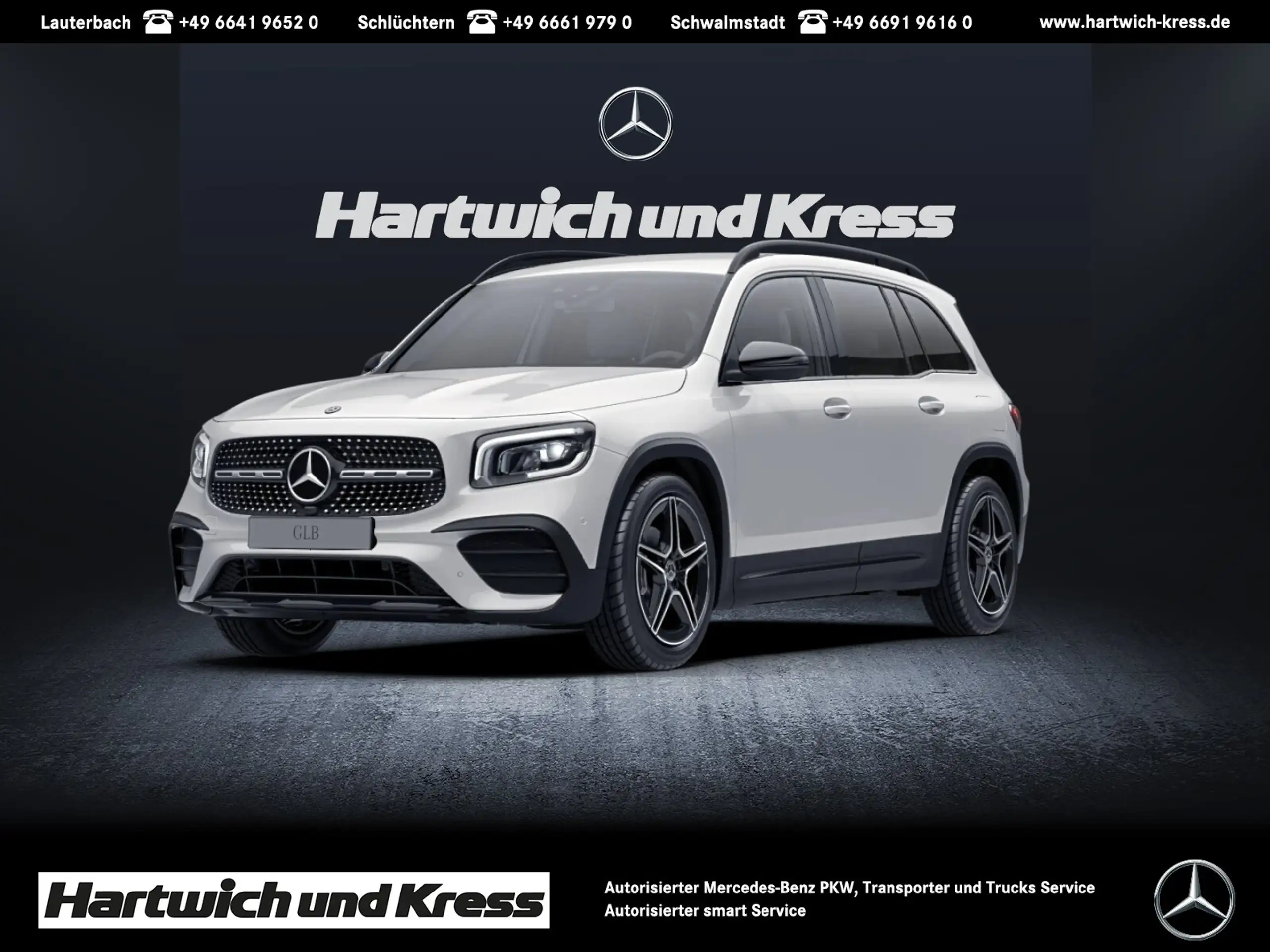 Mercedes-Benz GLB 180 2023