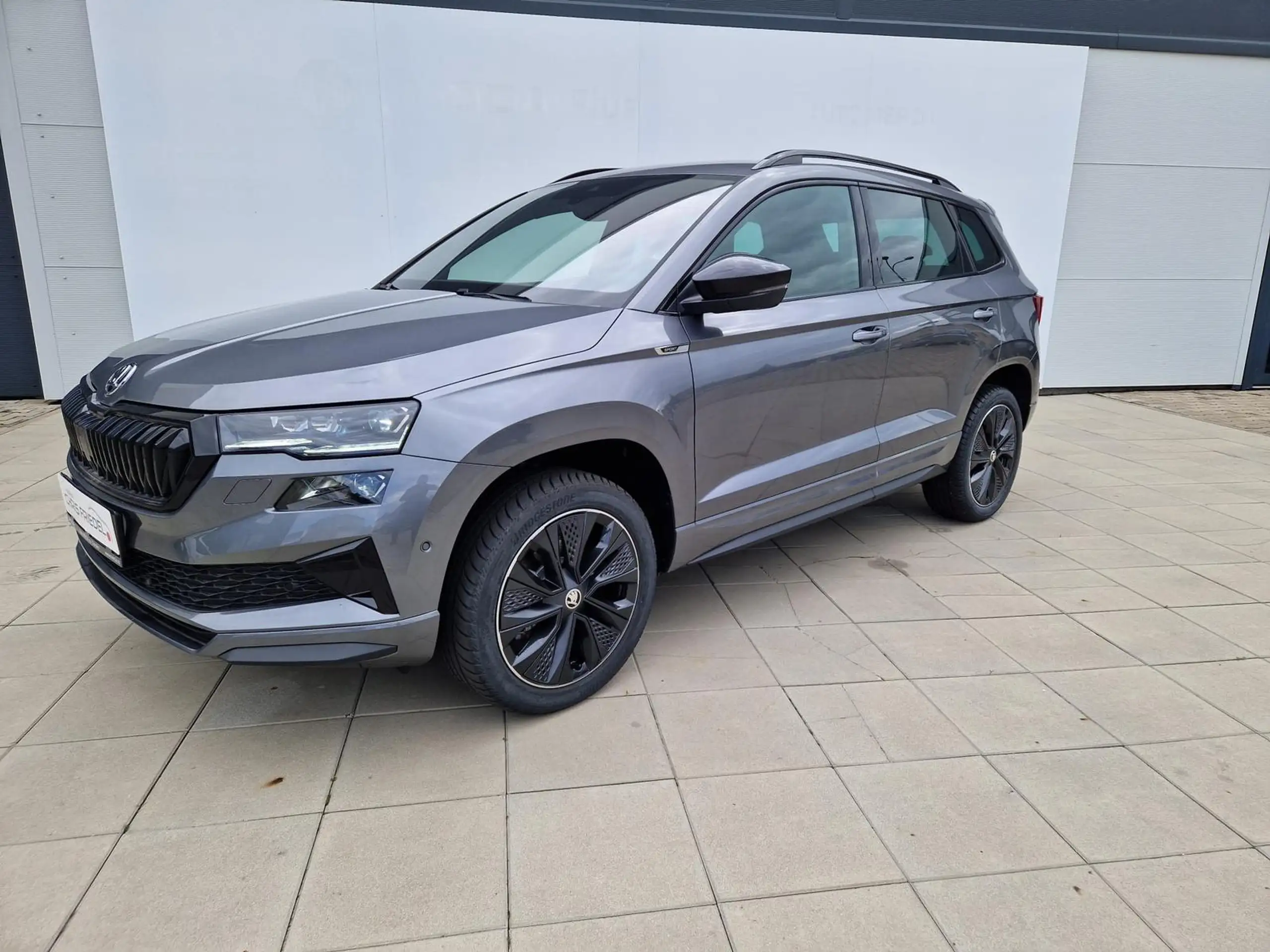 Skoda - Karoq